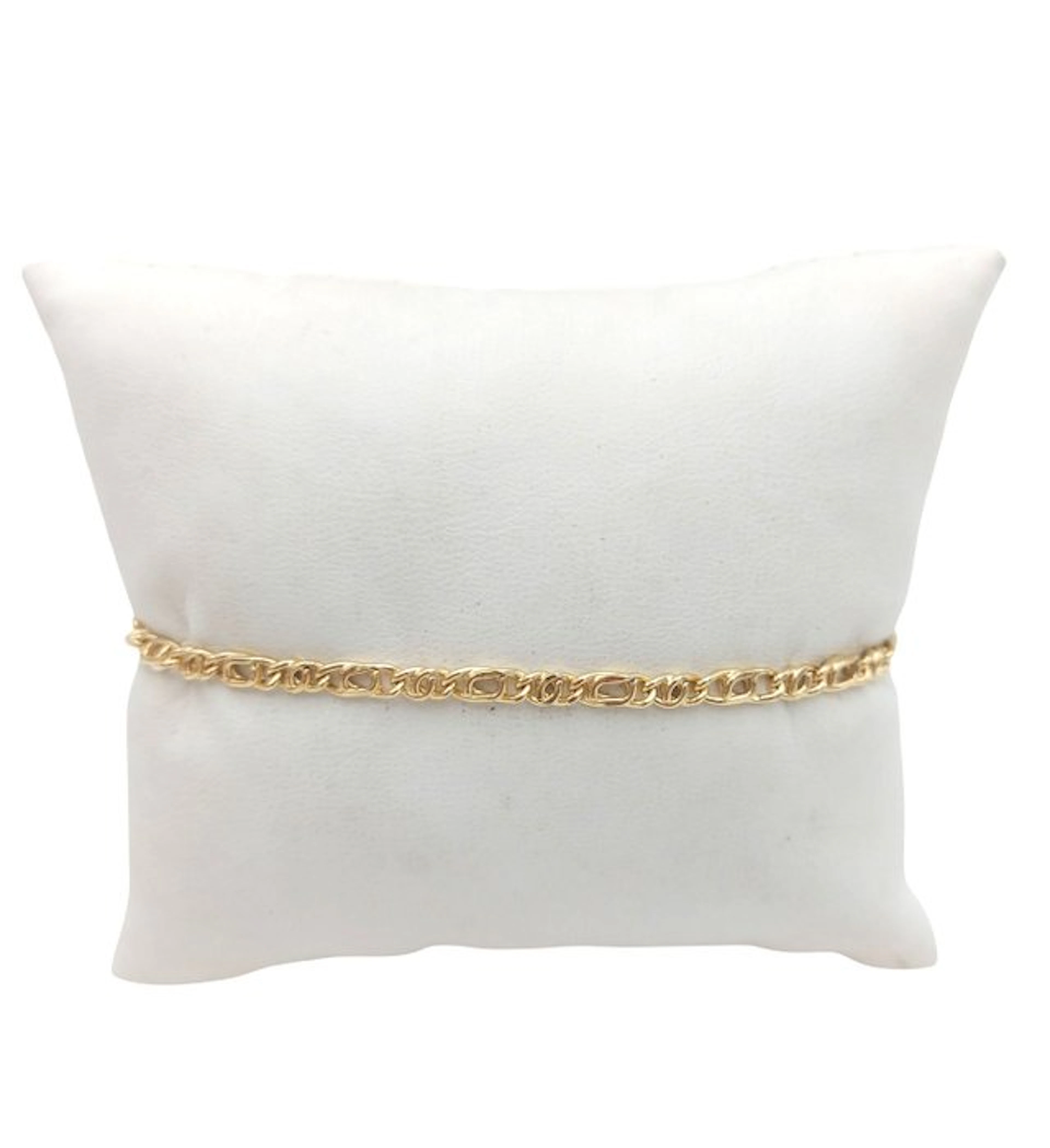 Bracelet - 18 kt. Yellow gold