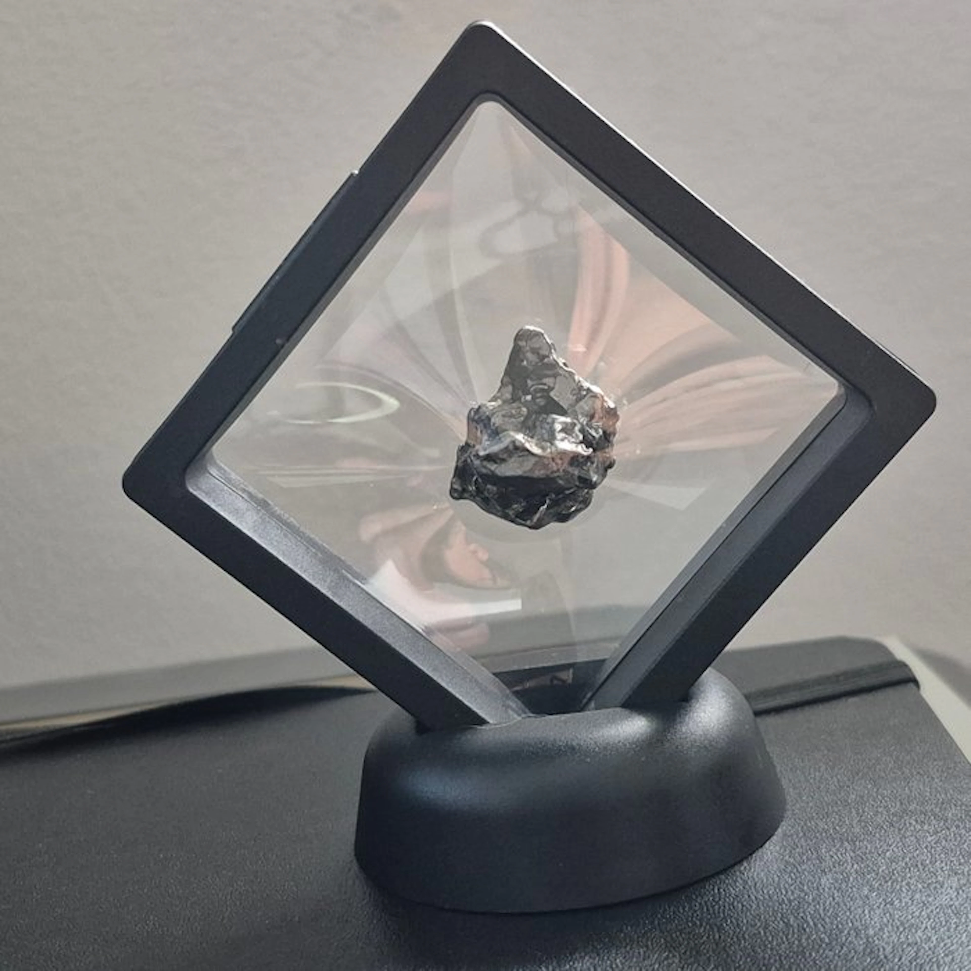Campo del Cielo meteorite Iron meteorite - Height: 30 mm...