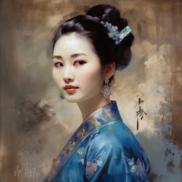Olivier De Tullasky (1970) - Beauties of Asia