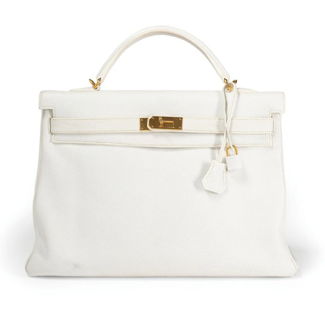 Hermès - Kelly 40 - Handbag