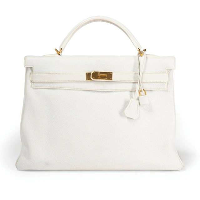 Hermès - Kelly 40 - Handbag