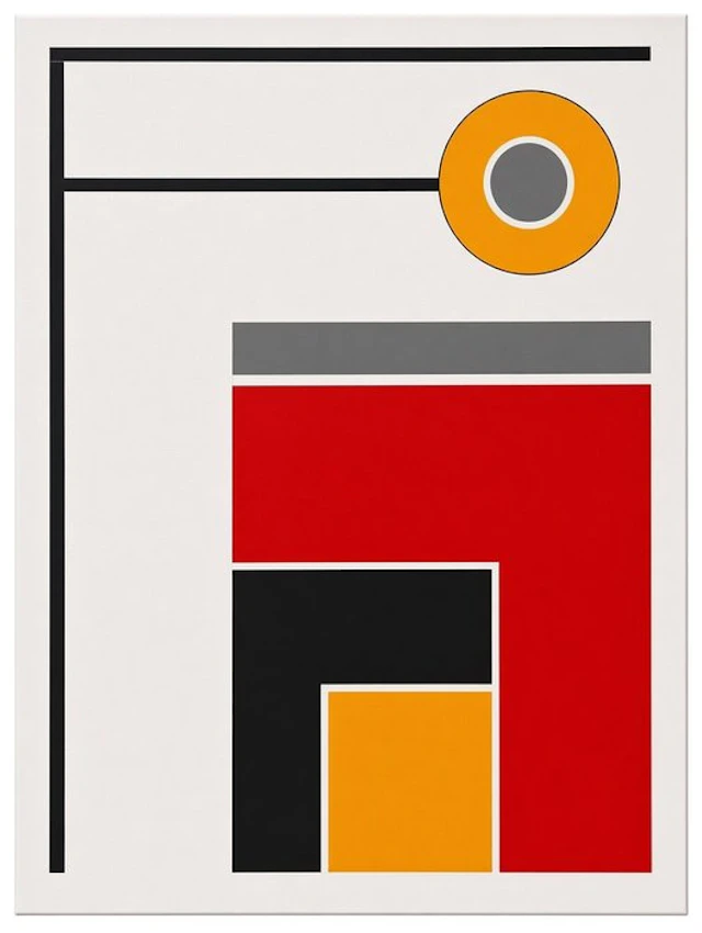 Albert Bonau - Solar Construct VI - XL