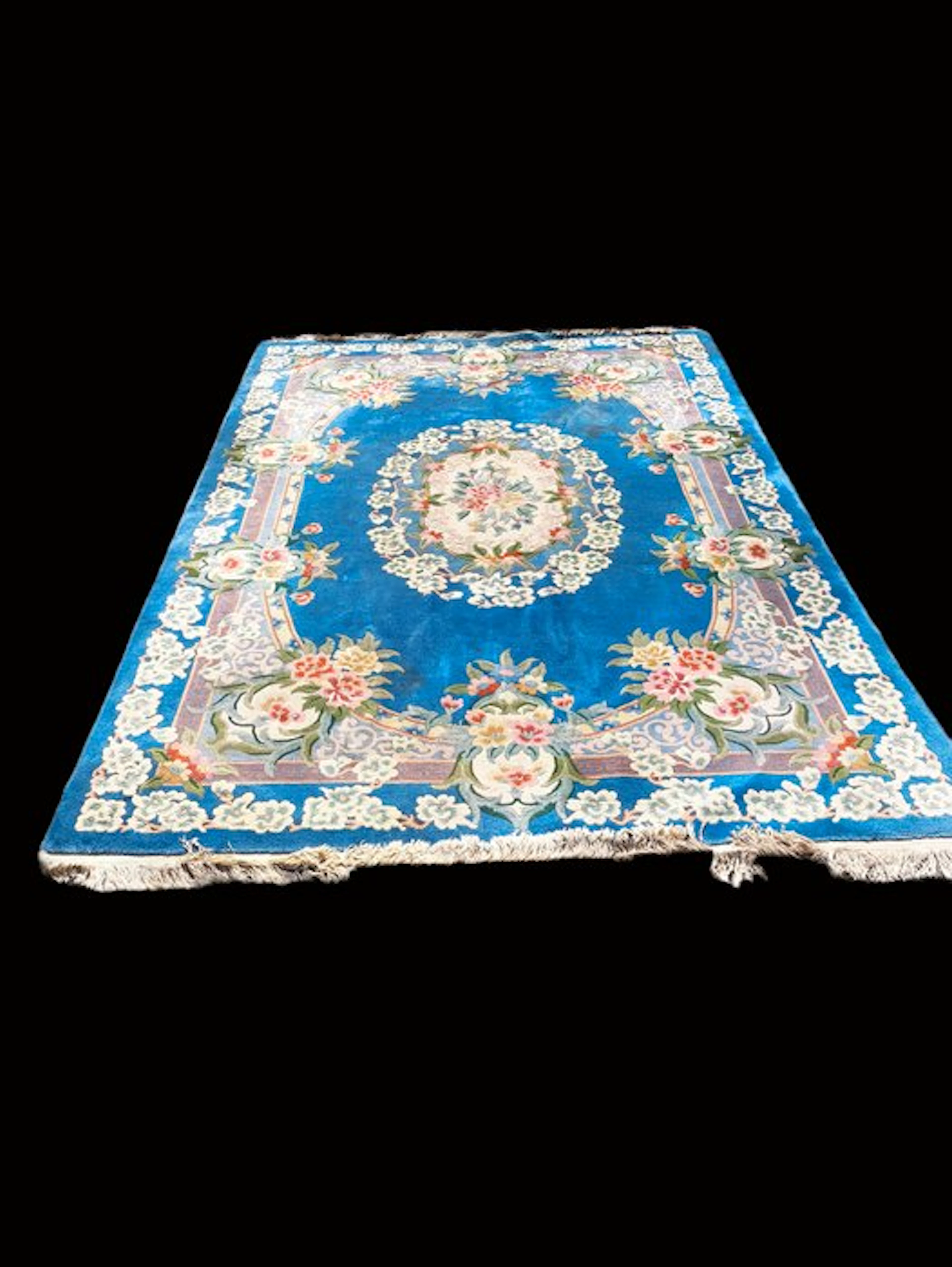 Rug - 310 cm - 217 cm - Peking - Aubusson - wool
