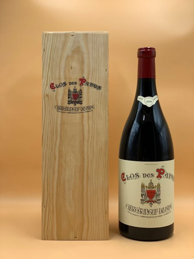 2024 Paul Avril Clos-Des-Papes Châteauneuf Du Pape...