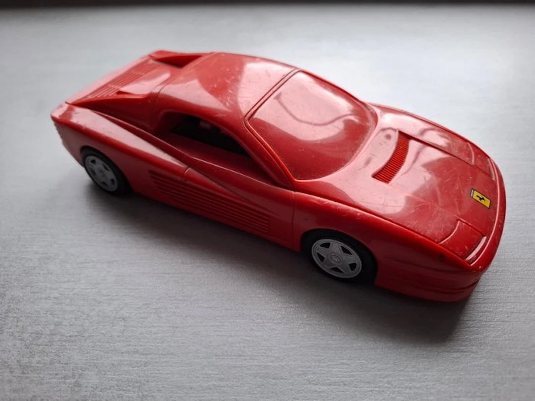 Telephone - Ferrari - Testarossa