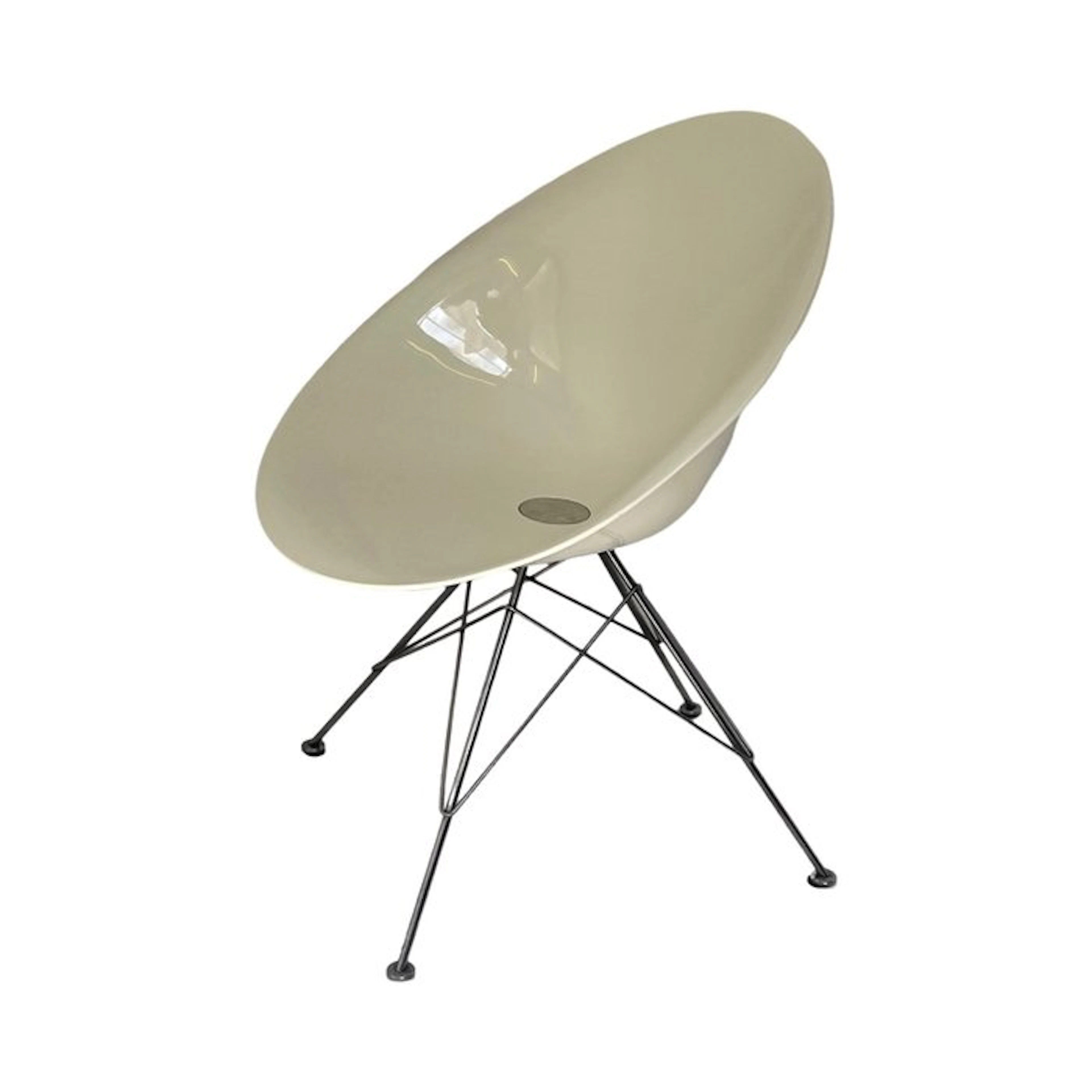 Kartell - Philippe Starck - Chair - ERO'S - Plastic, Steel
