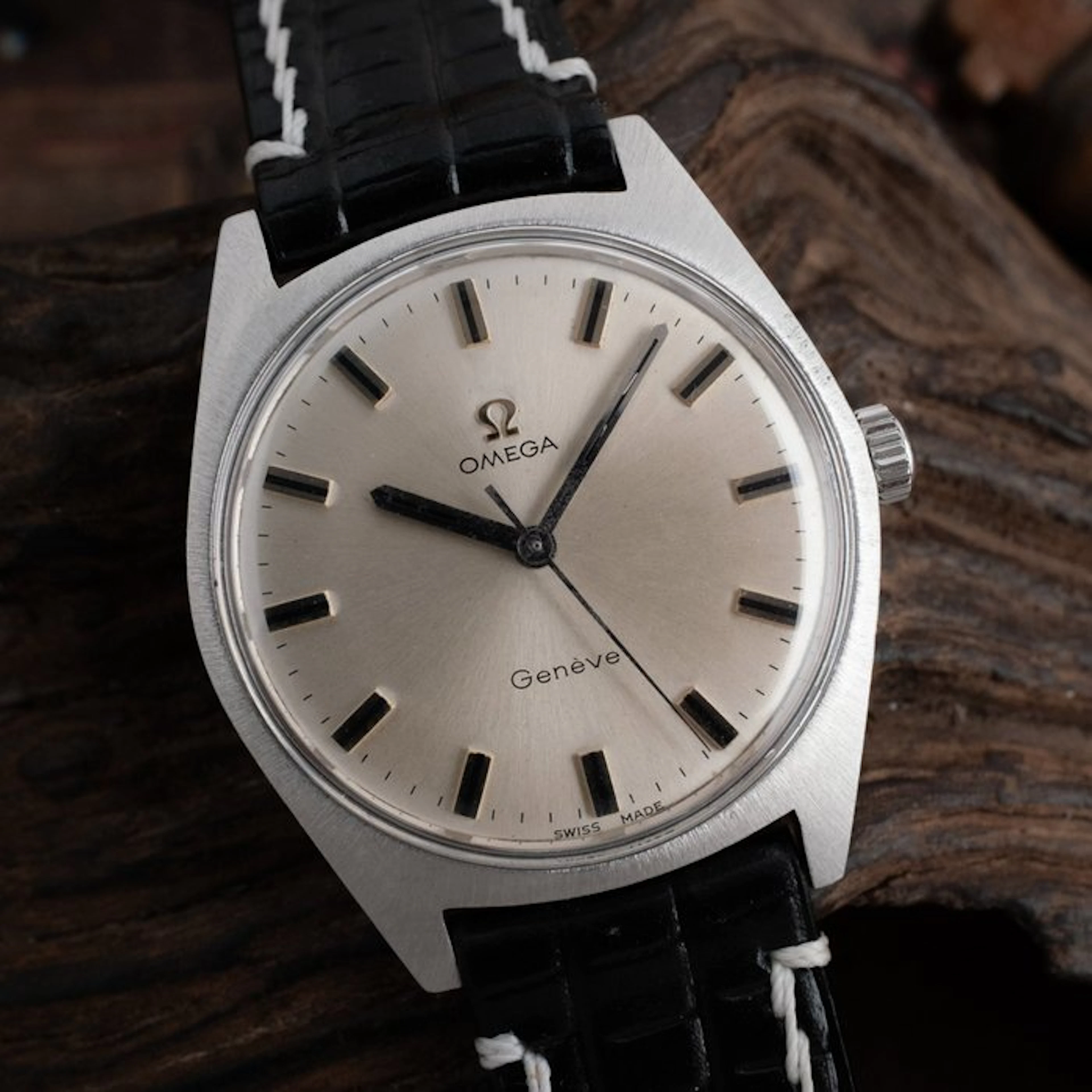 Omega - Genève - No reserve price - 135.041 - Men - 1968