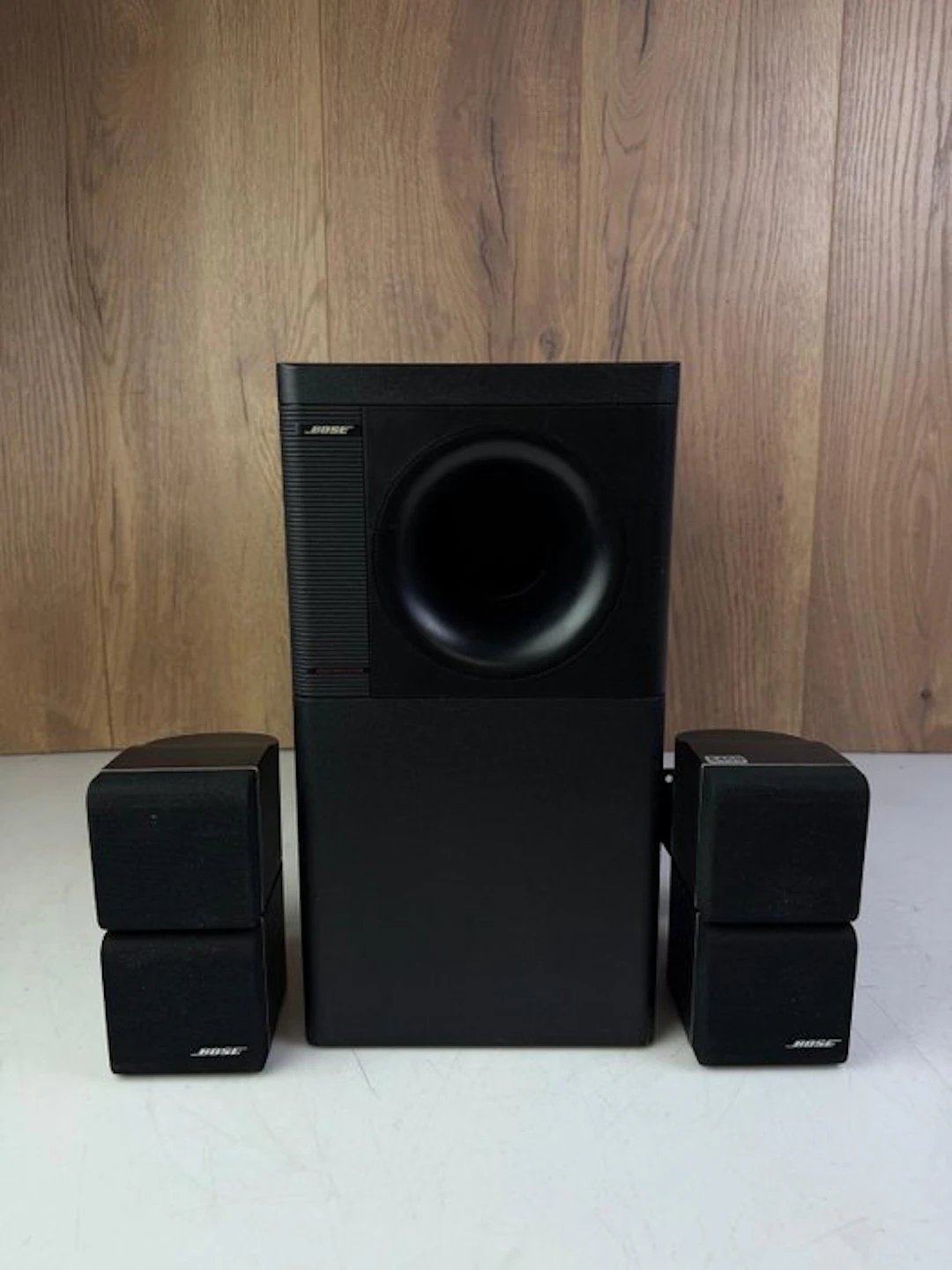 Bose - Acoustimass® 5 Series III Subwoofer speaker set