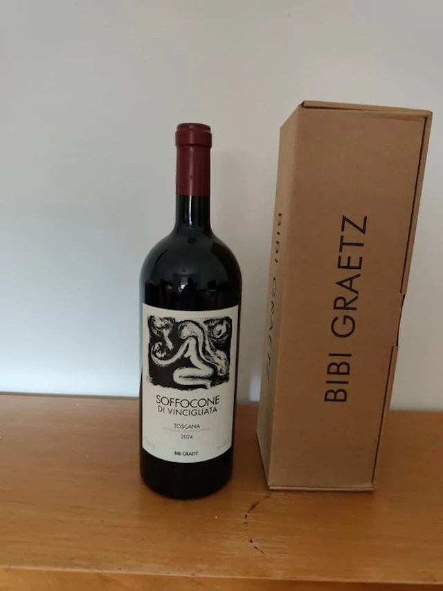 2024 Bibi Graetz, Soffocone di Vincigliata - Tuscany - 1 Magnum (1.5L)