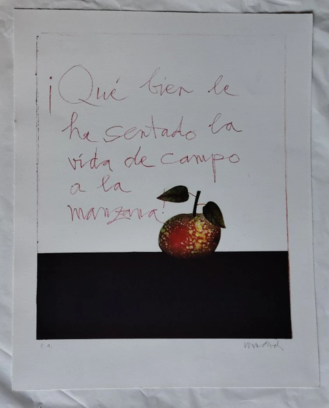 Paul Wunderlich (1927-2010) - Greguerías