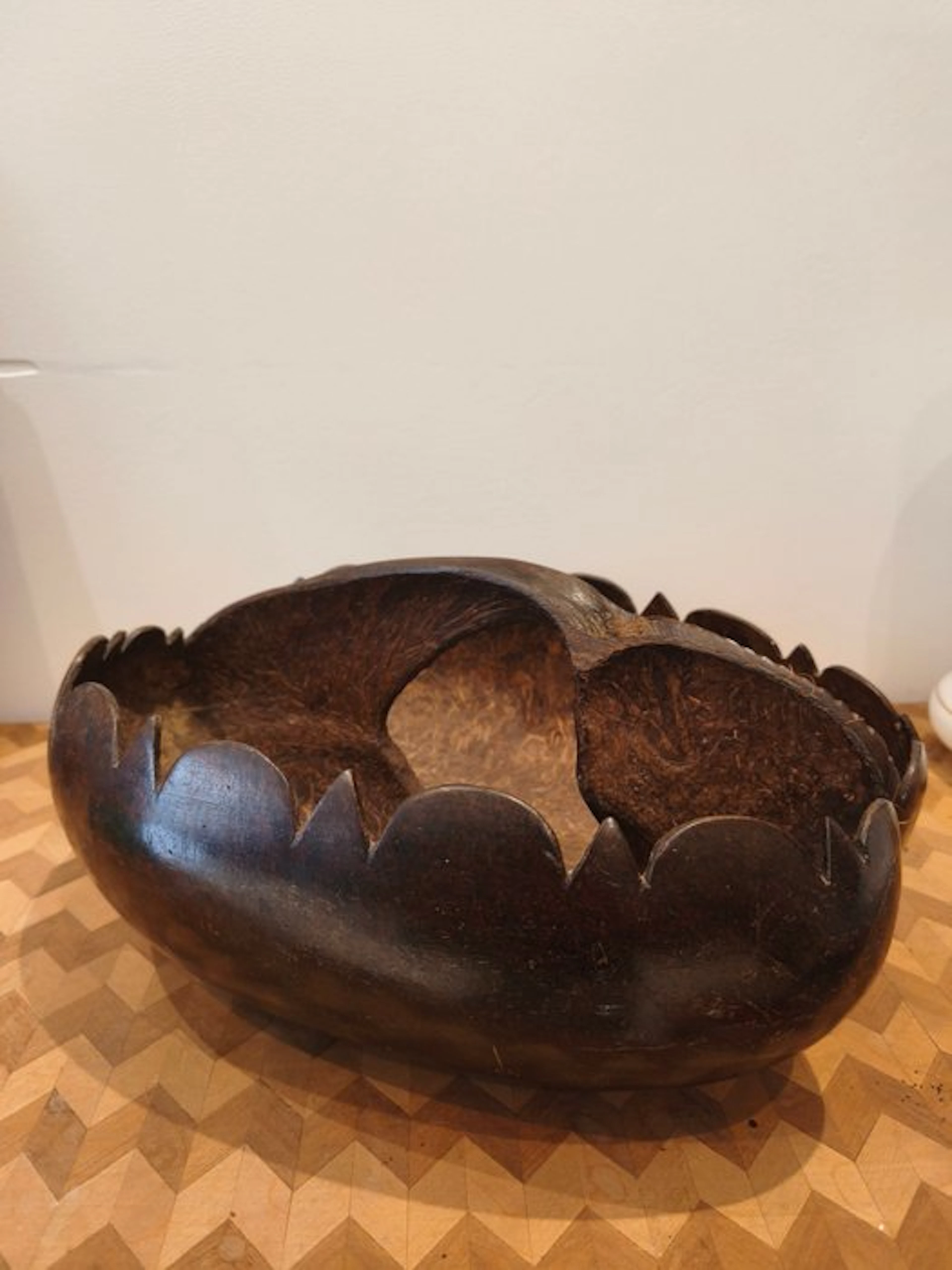 Fruit basket - Wood - Coco butt