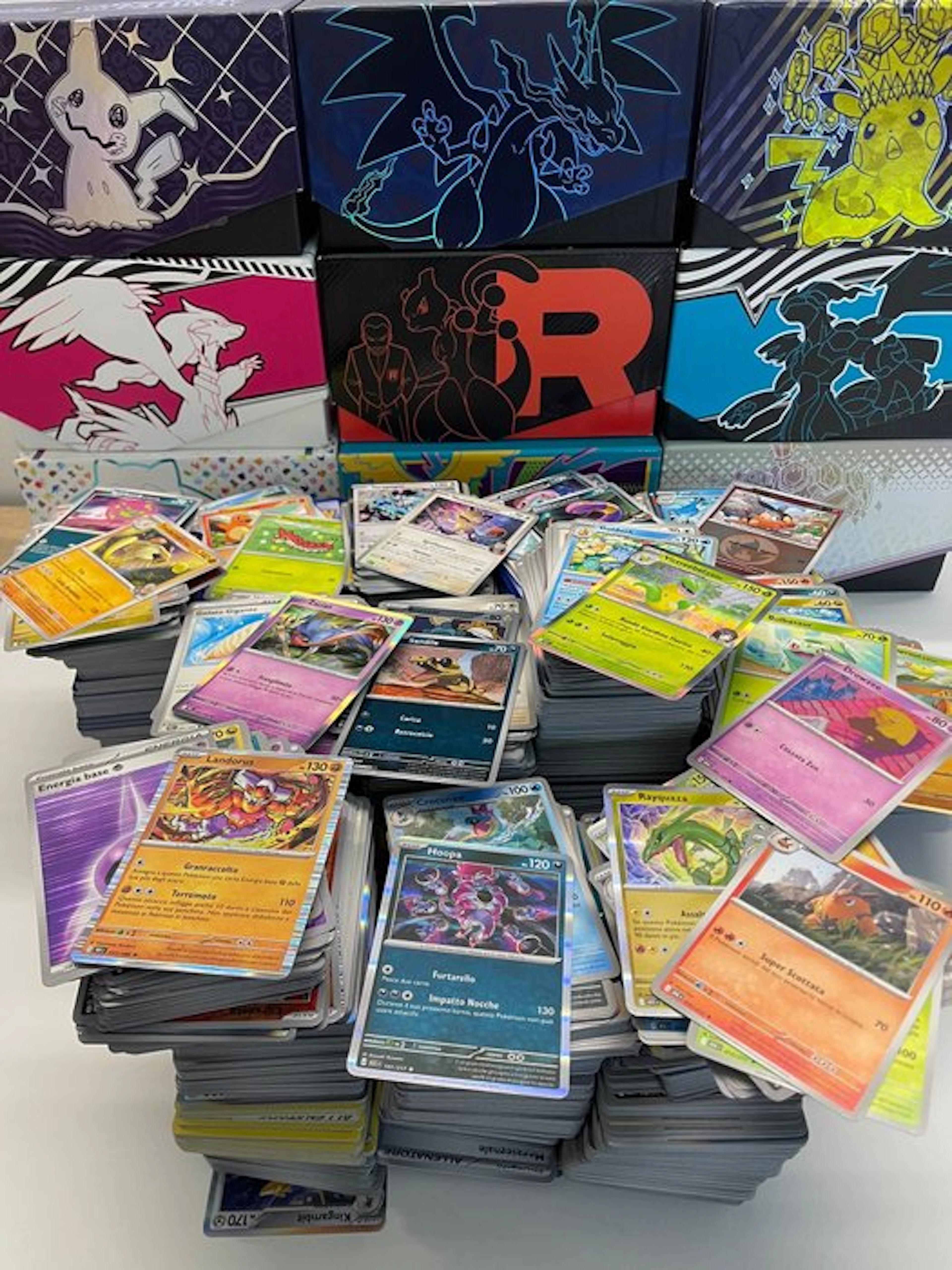 Pokémon Mixed collection - Scarlet & Violet - Journey Together