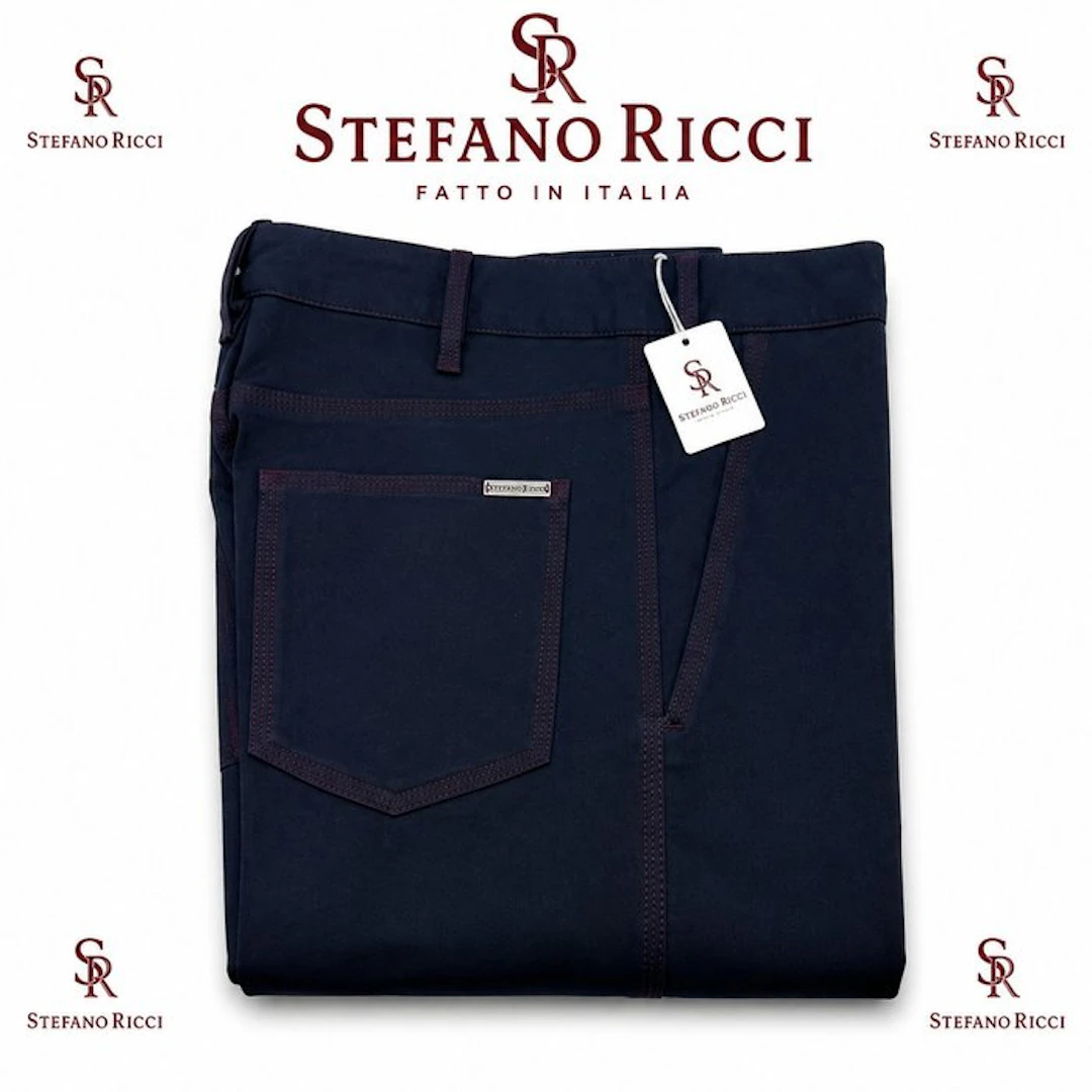 Stefano Ricci - Trousers - New with tags