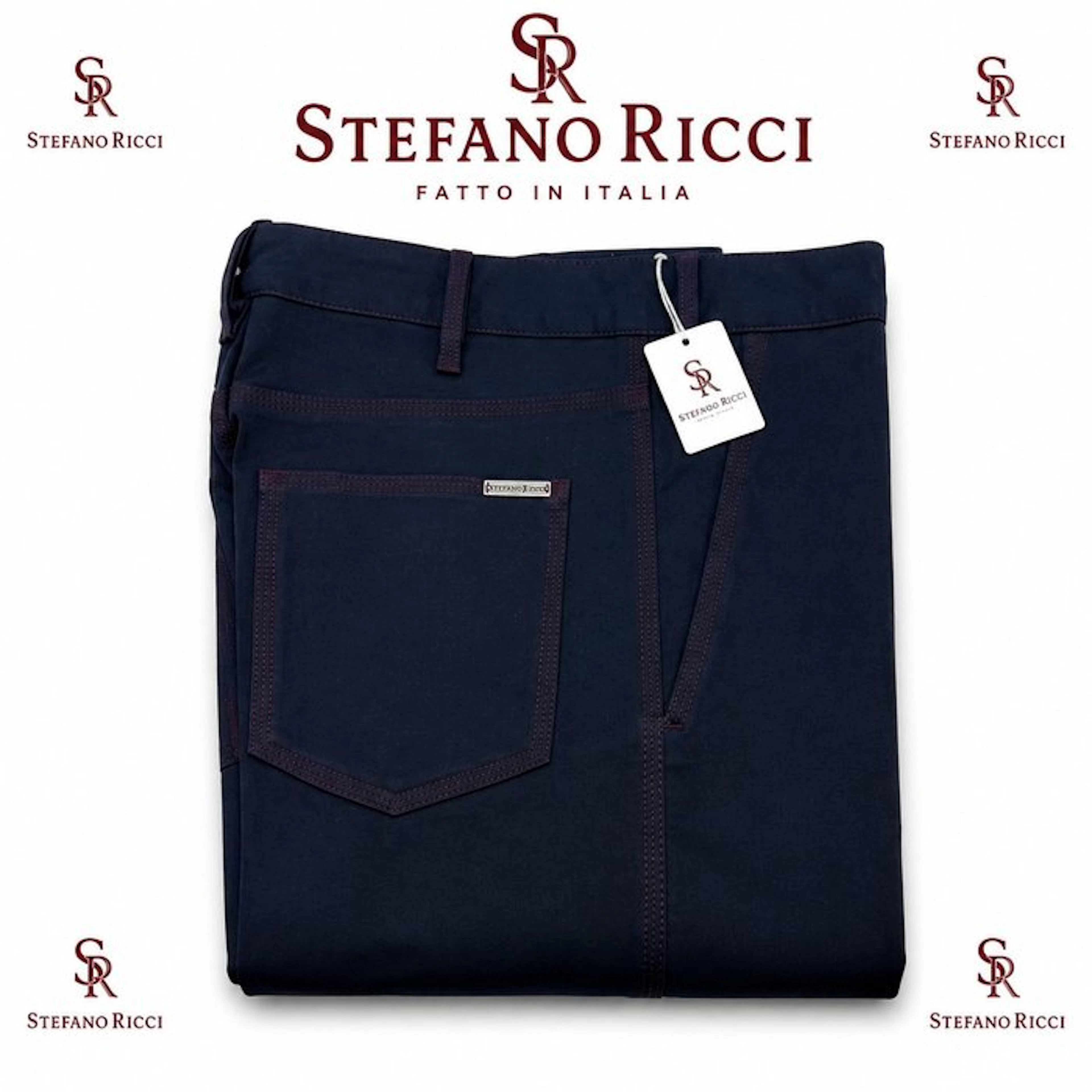 Stefano Ricci - Trousers - New with tags