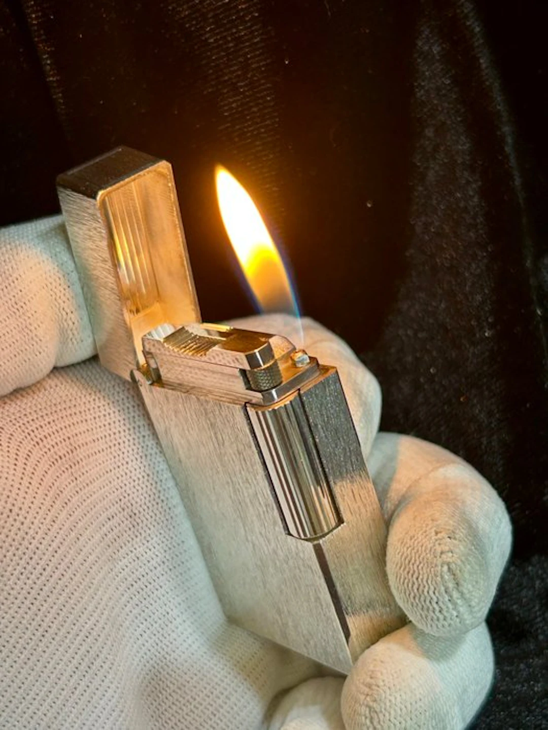 S.T. Dupont - Accendino S.T