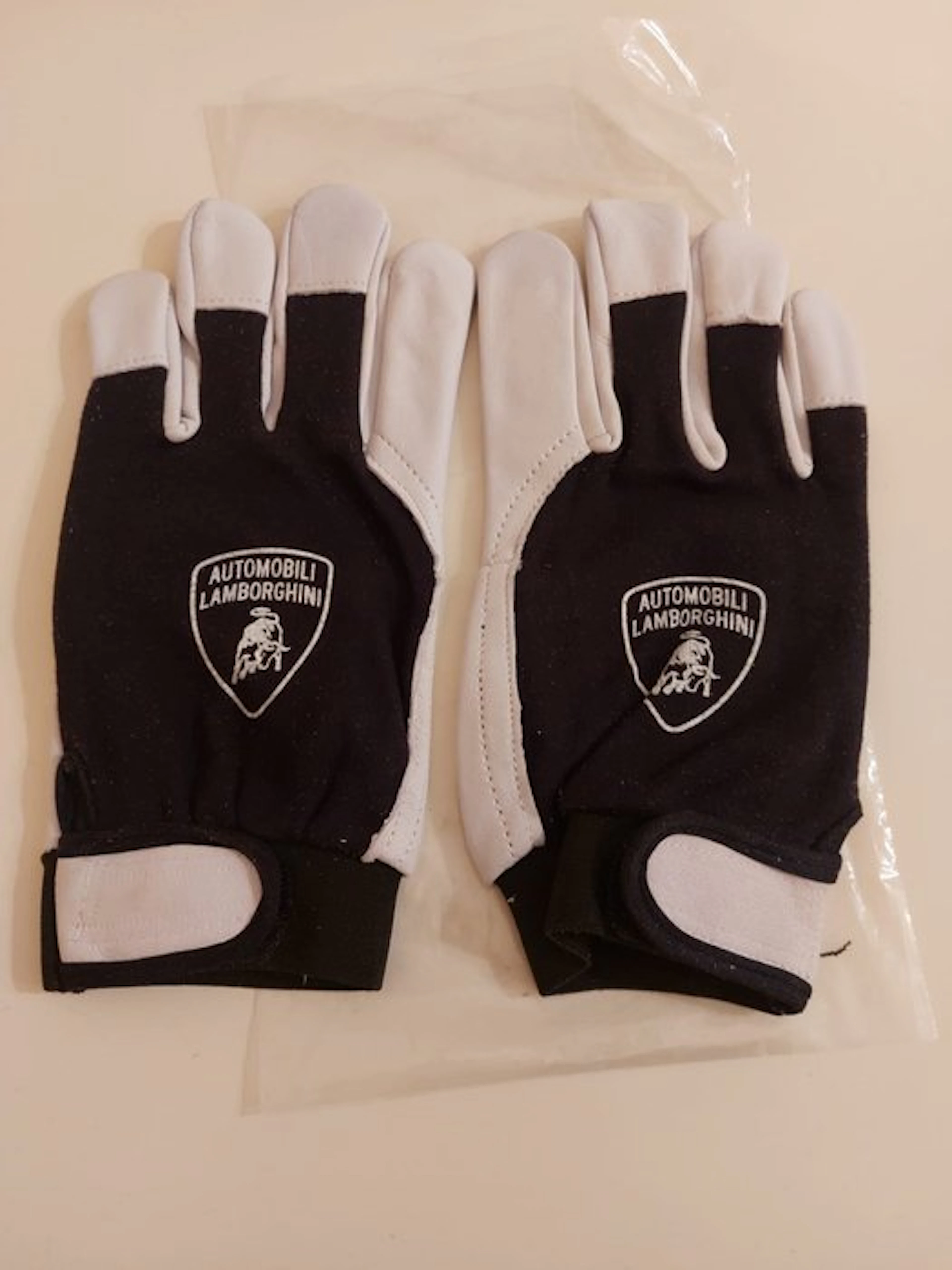 Gloves - Lamborghini - Guanti da guida