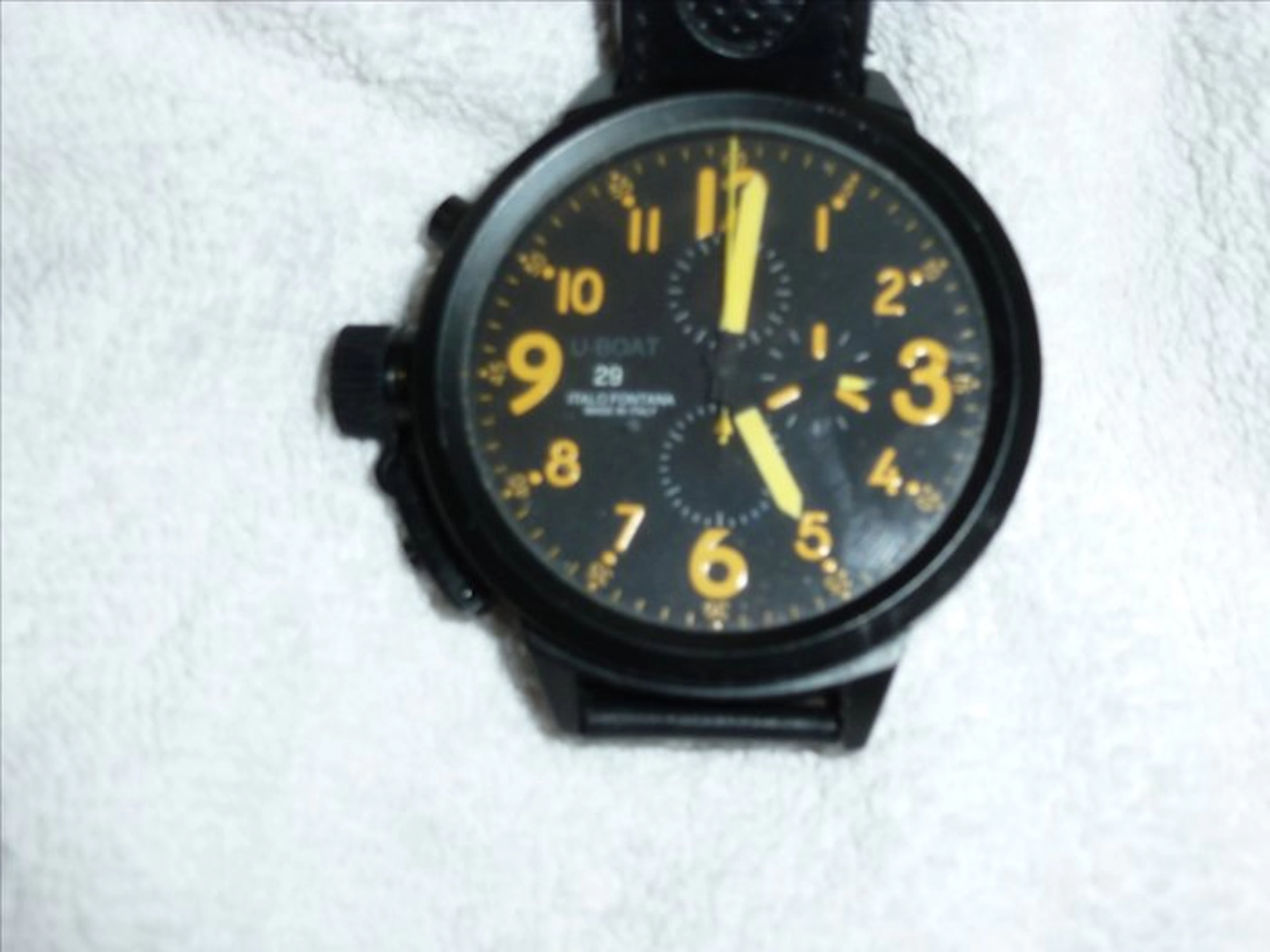 U-Boat - Flightdeck - Men - 2000-2010