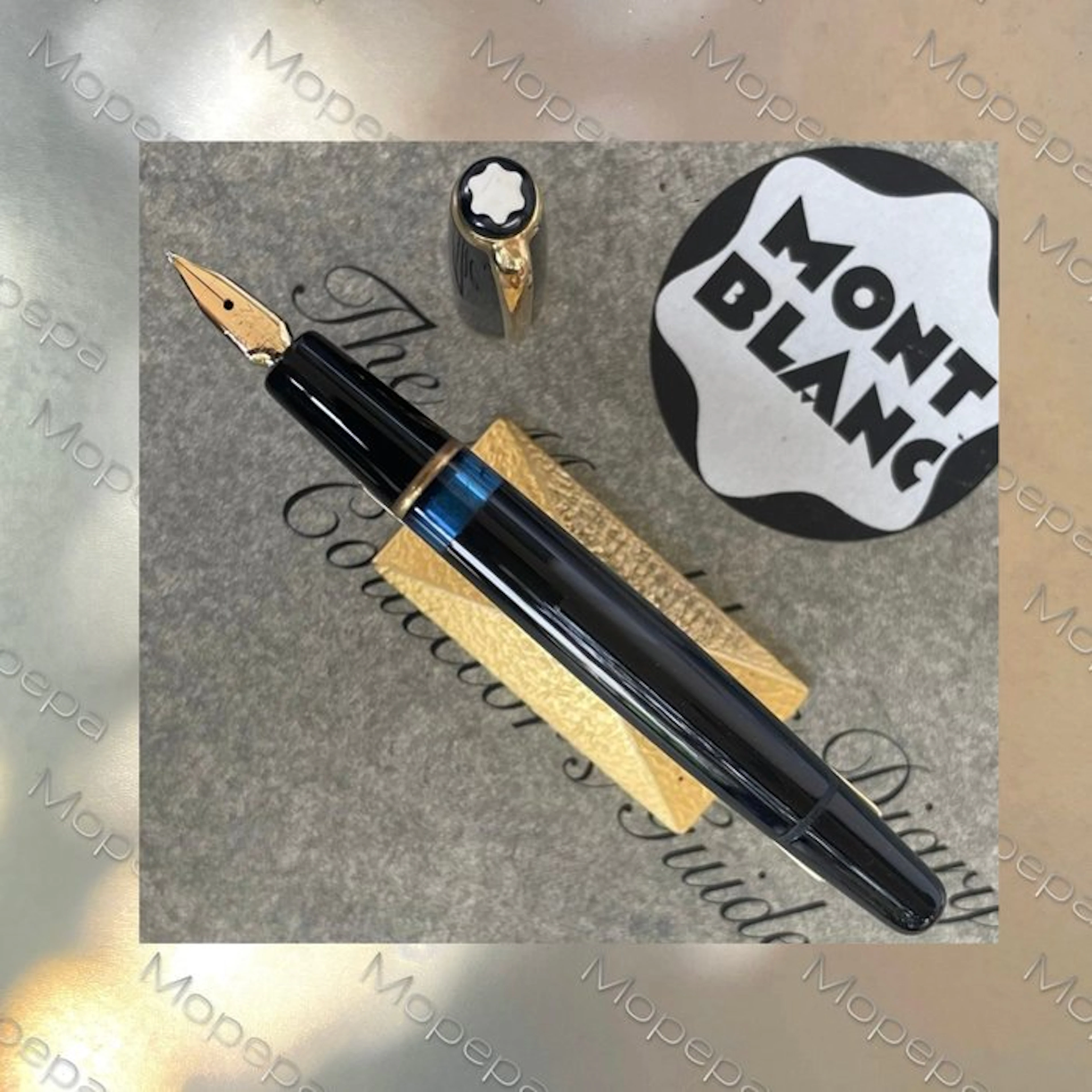 Montblanc - Montblanc 252 Vintage 1950-55 - Pen