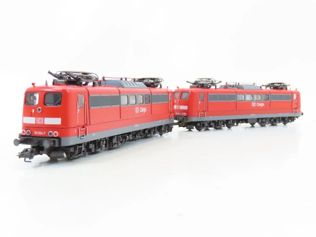 Märklin H0 - 37432 - Electric locomotive (1) - 2-piece...