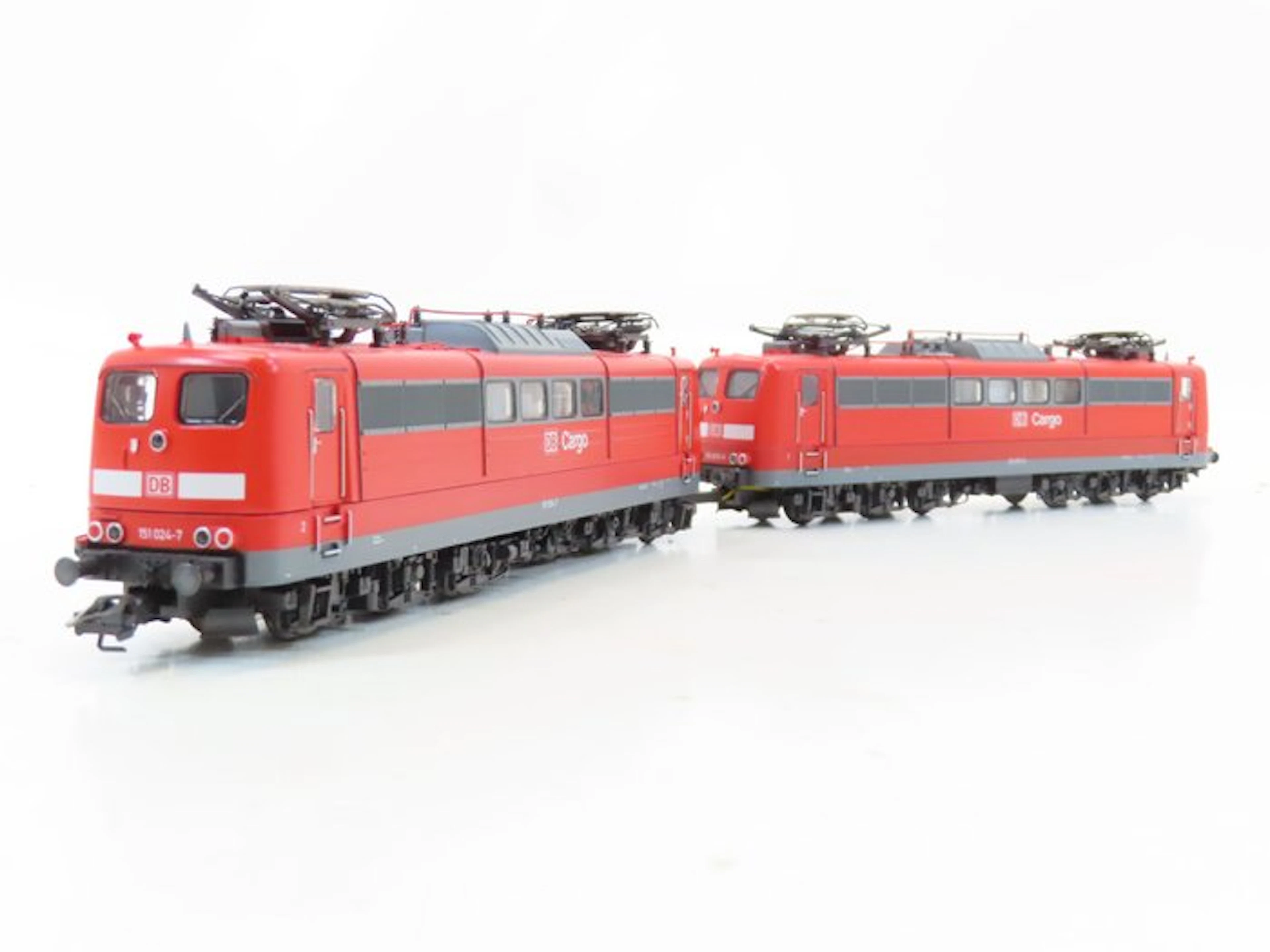 Märklin H0 - 37432 - Electric locomotive (1) - 2-piece...