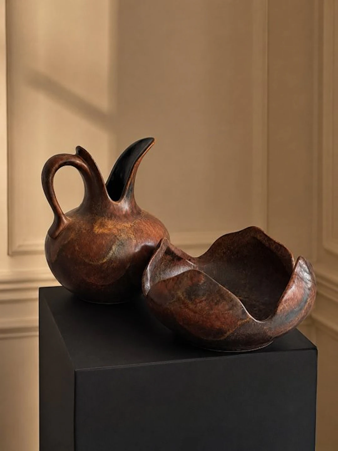 Decorative ornament (2) - Dümler & Breiden - Germany
