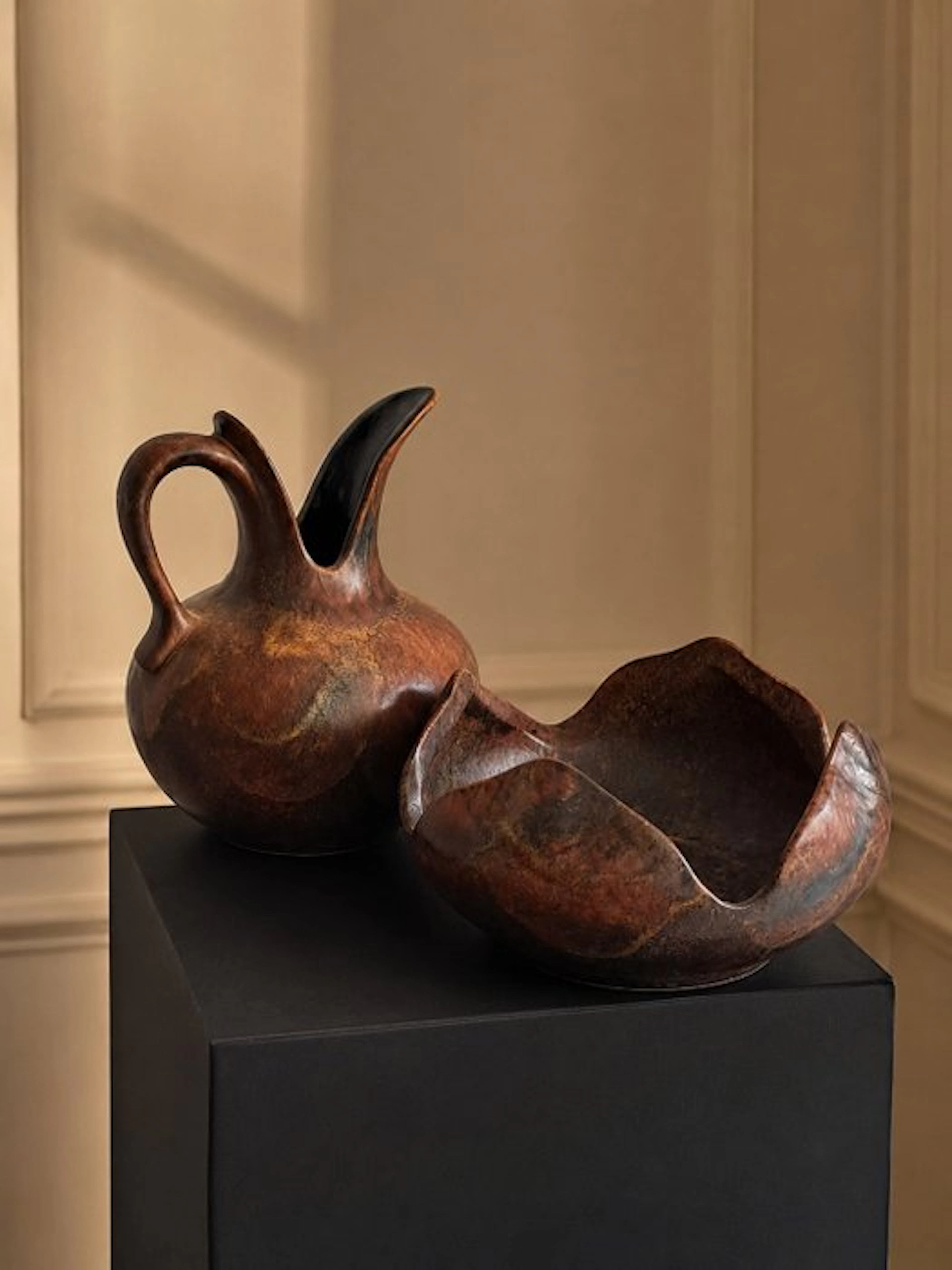 Decorative ornament (2) - Dümler & Breiden - Germany