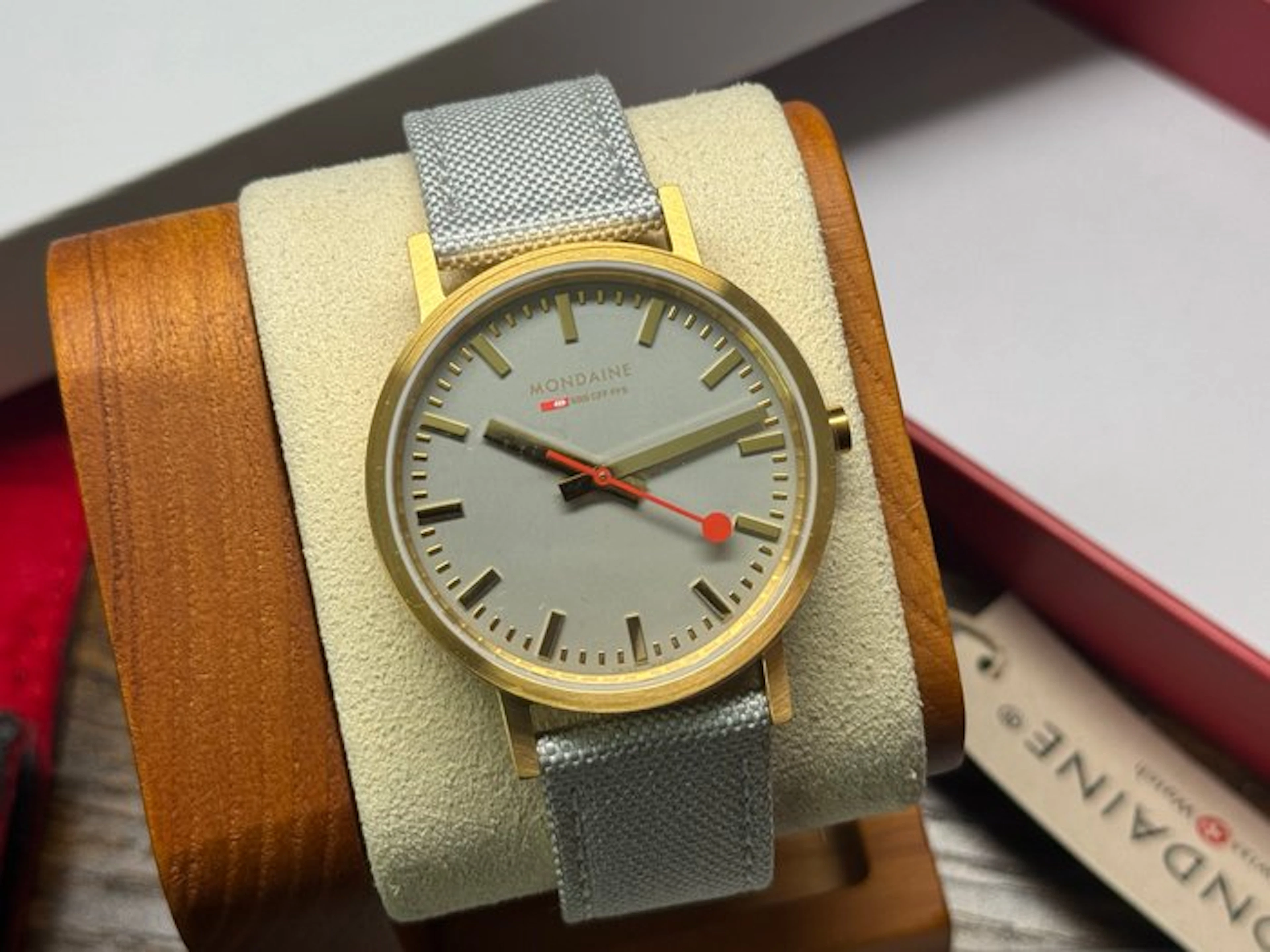 Mondaine - Classic Swiss-made Quartz - No reserve price - Unisex - 2020-2025