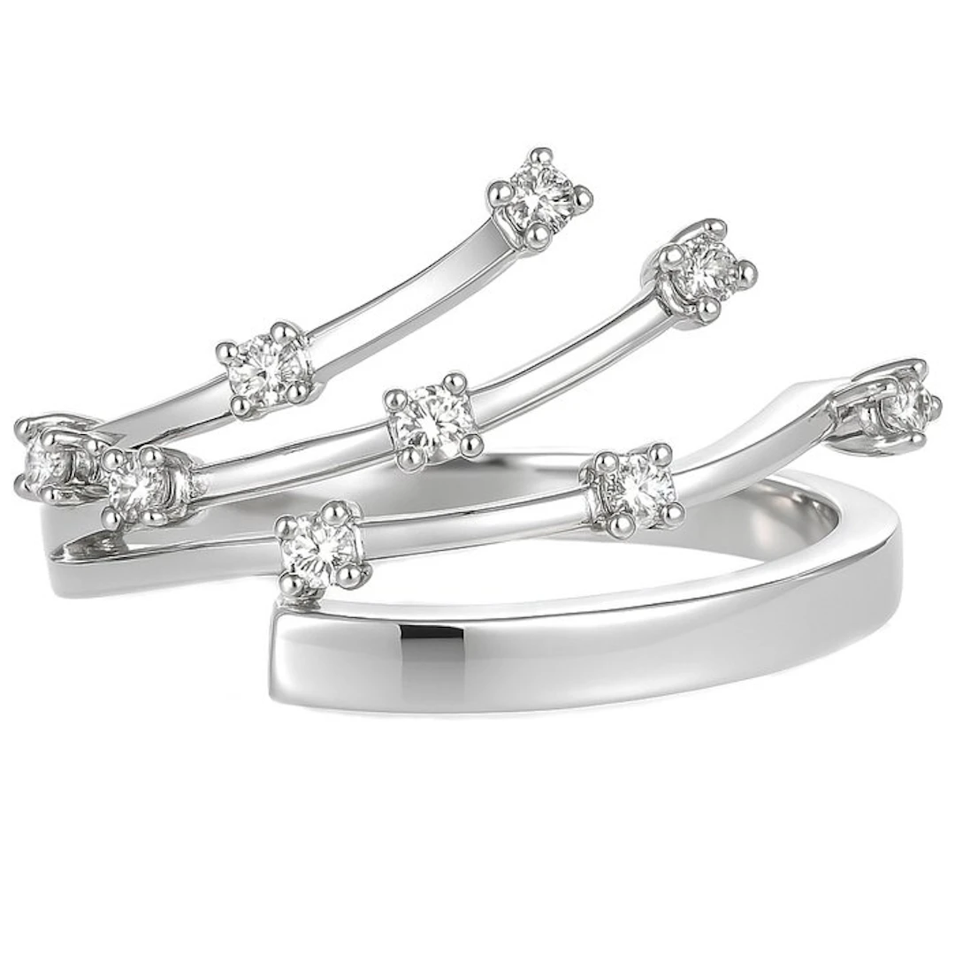 Ring - 18 kt