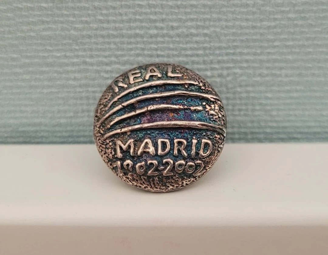 Real Madrid - Centenario Real Madrid Club de Fútbol...