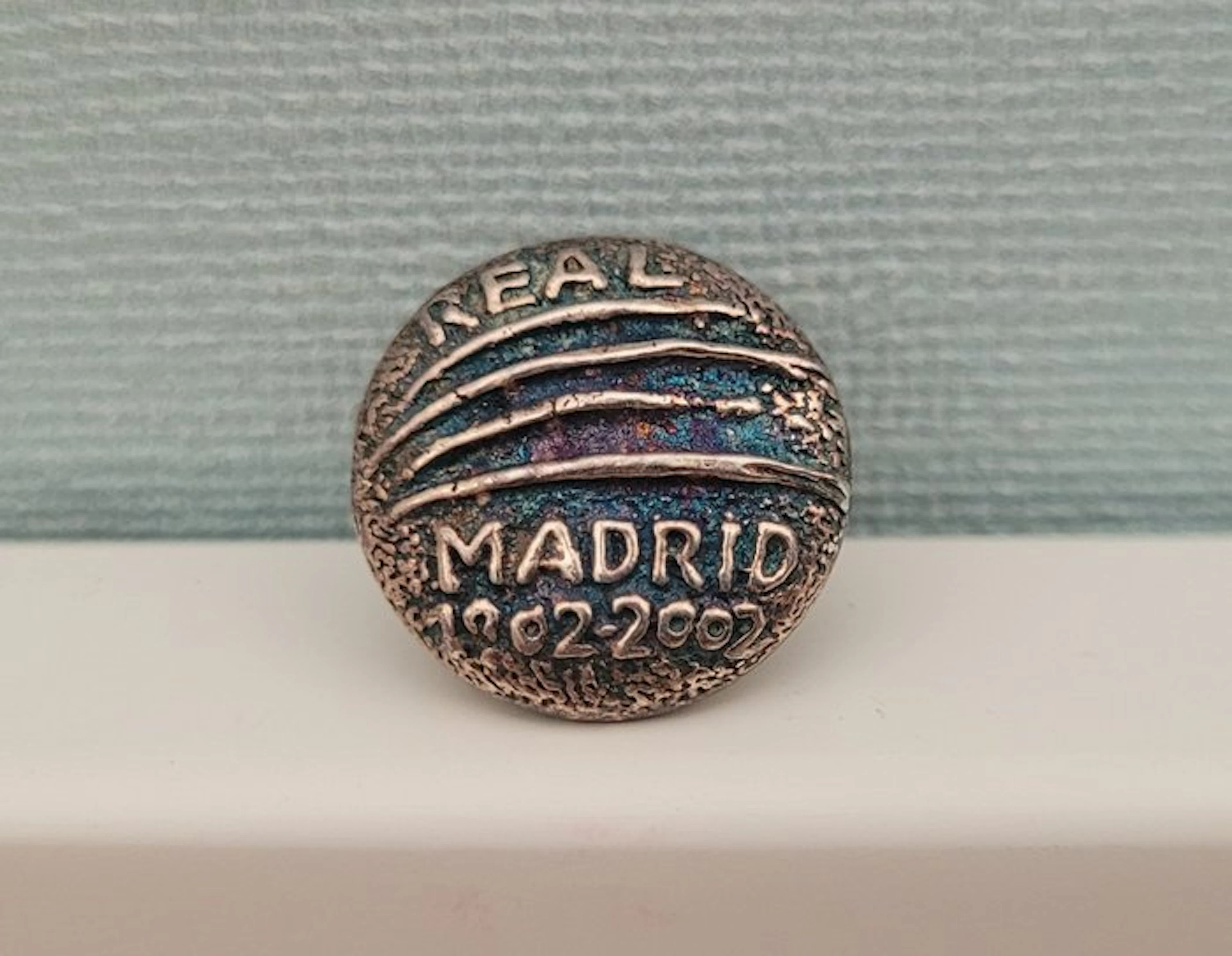 Real Madrid - Centenario Real Madrid Club de Fútbol...