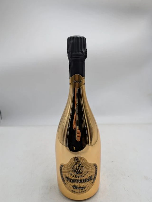 2017 Victoire Gh Martel - Champagne Brut - 1 Bottle (0.75L)