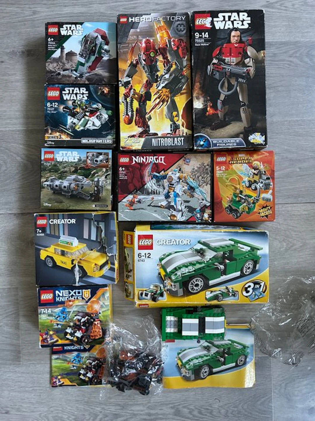 LEGO Set - Star Wars