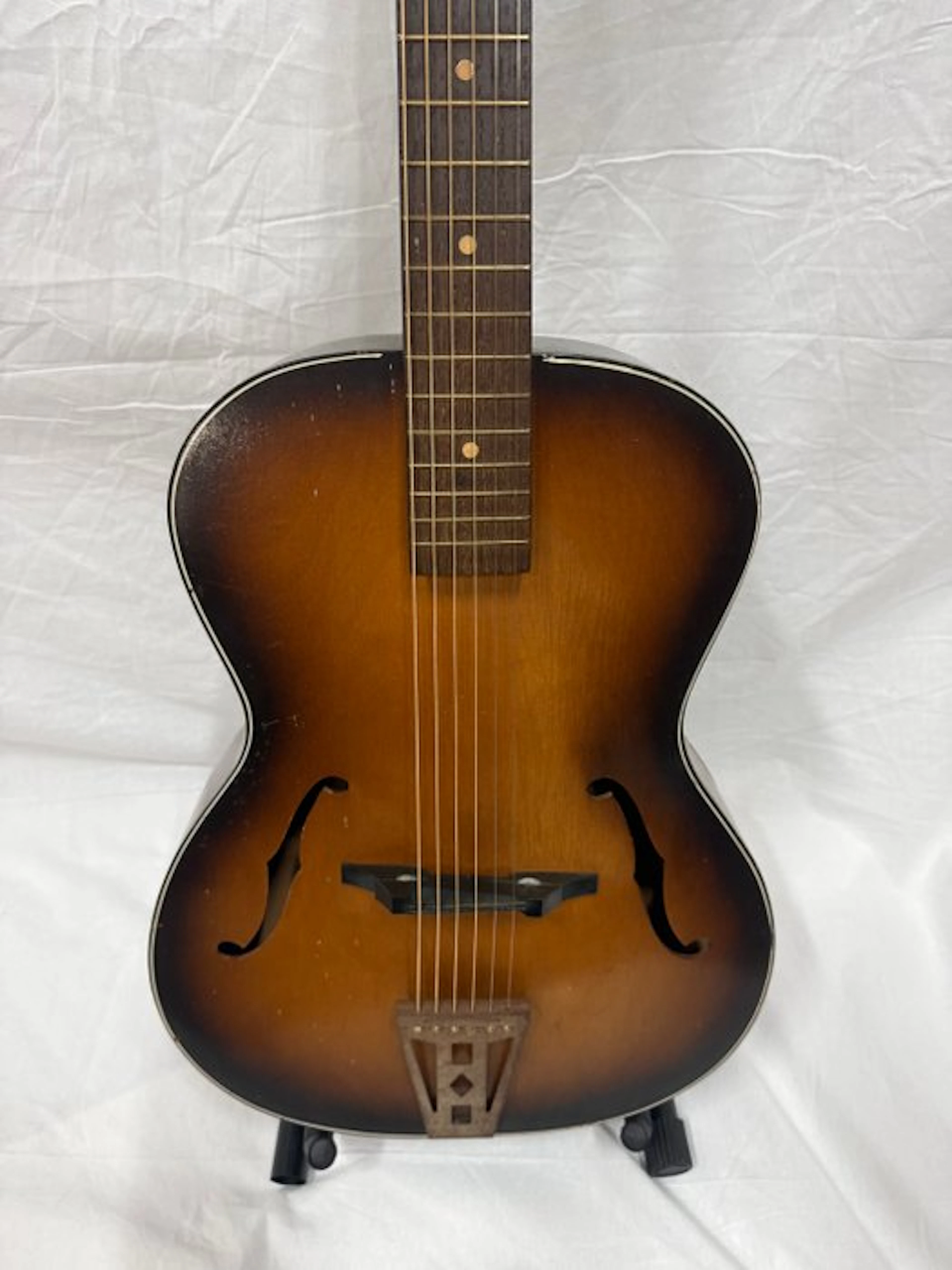 Egmond - Combo - Archtop - - Acoustic guitar...