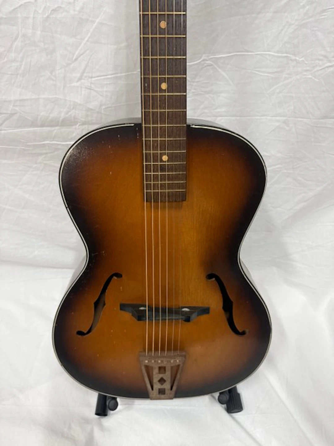 Egmond - Combo - Archtop - - Acoustic guitar...