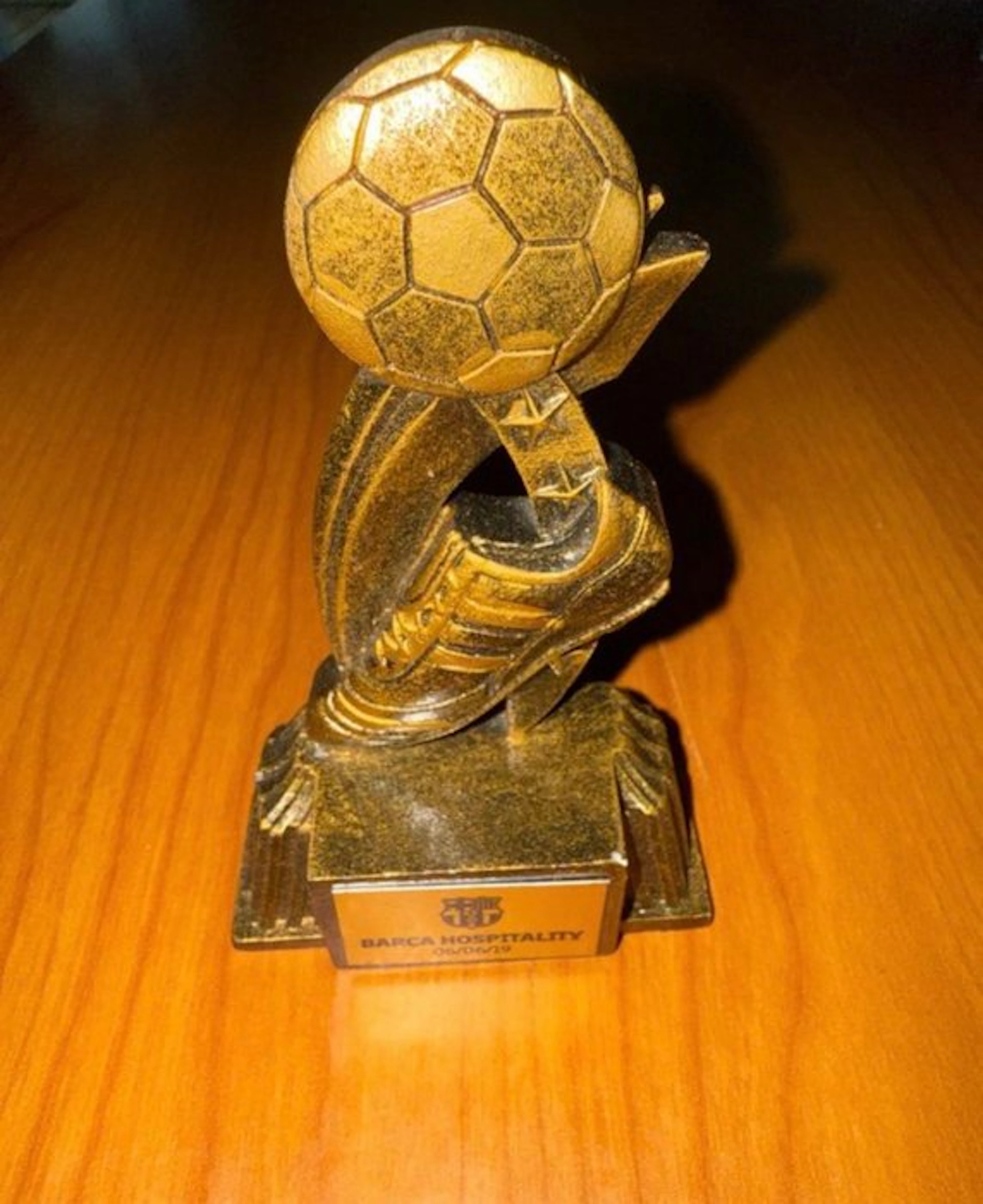 Sport trophy