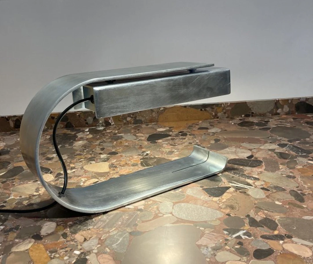 axis71 - Christophe Gevers - Table lamp - Metal - CG01 Galva