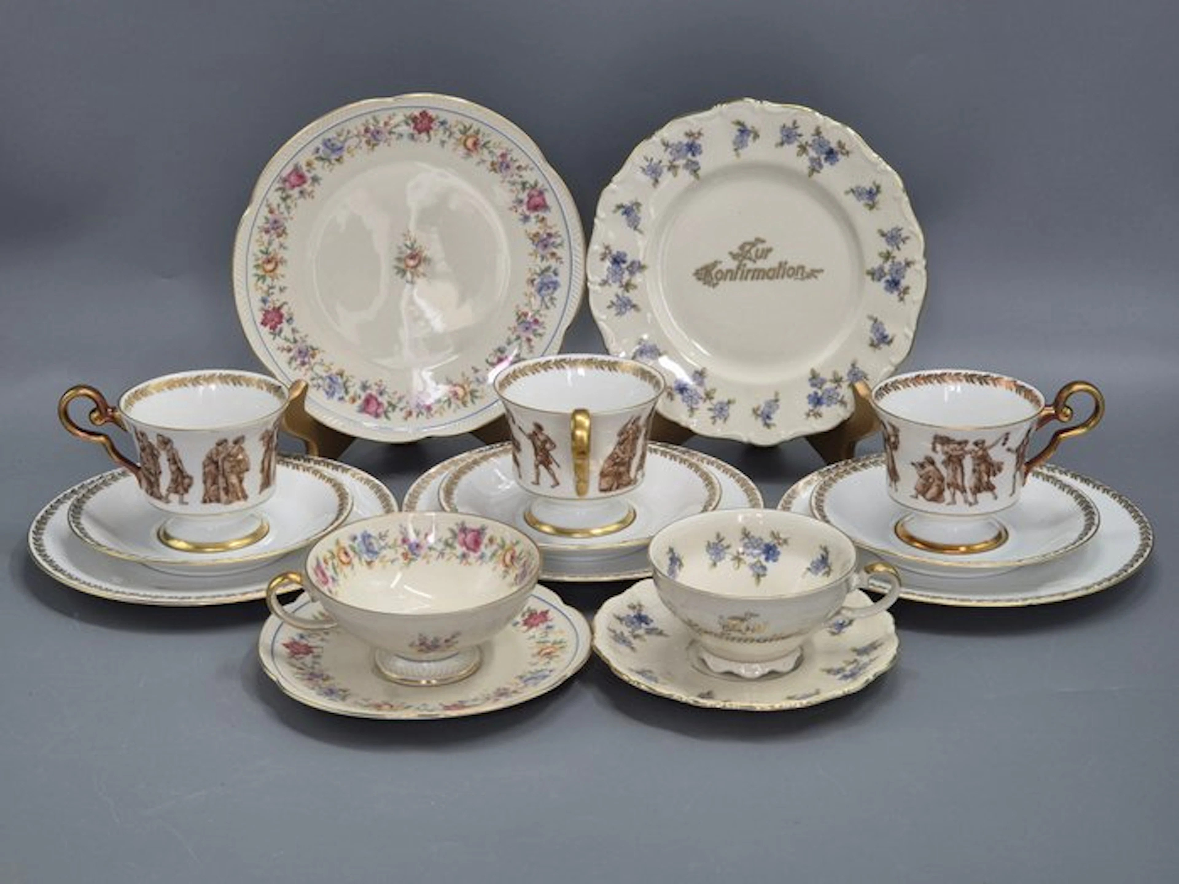 Coffee set - Seltmann Weiden