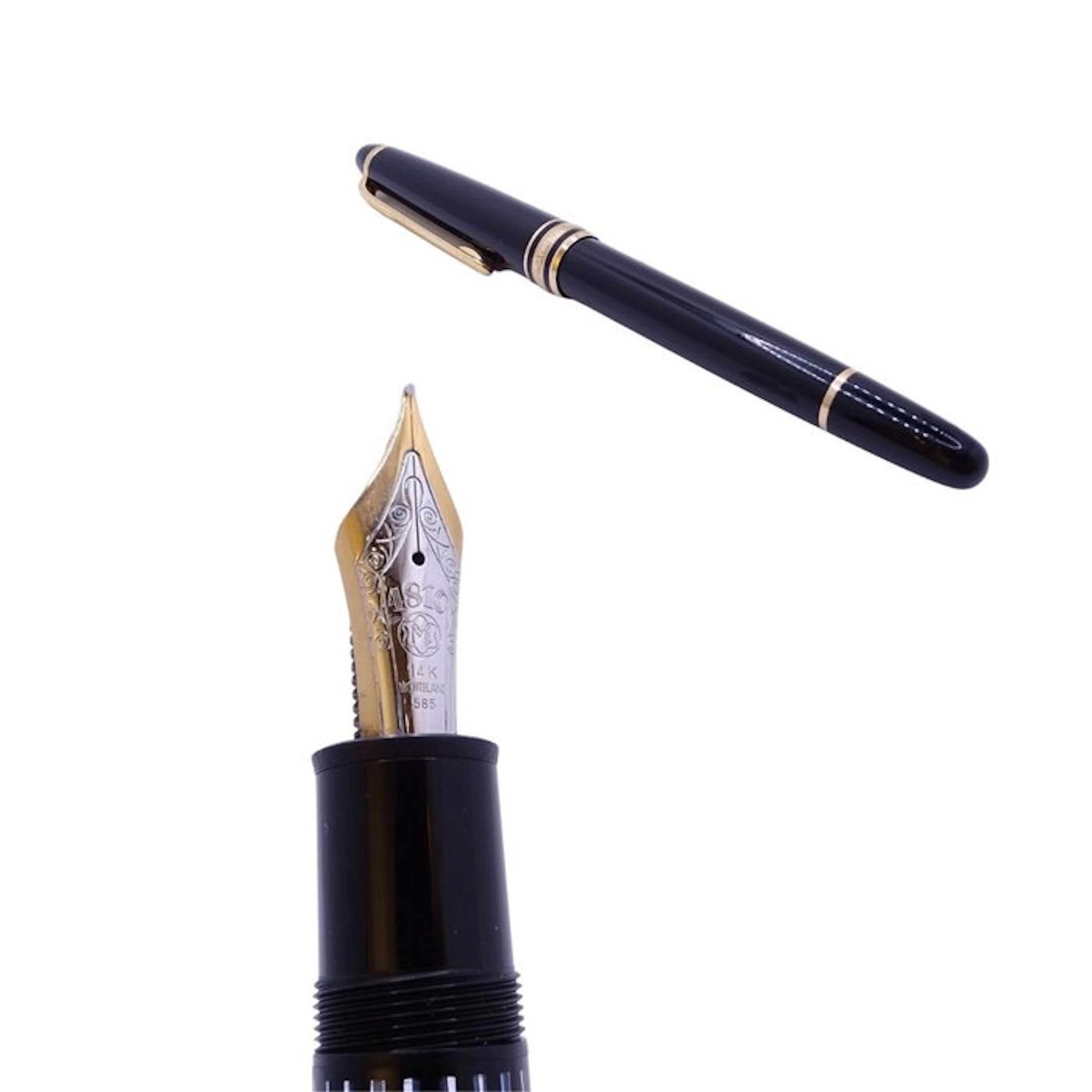 Montblanc - Meisterstück - Fountain pen