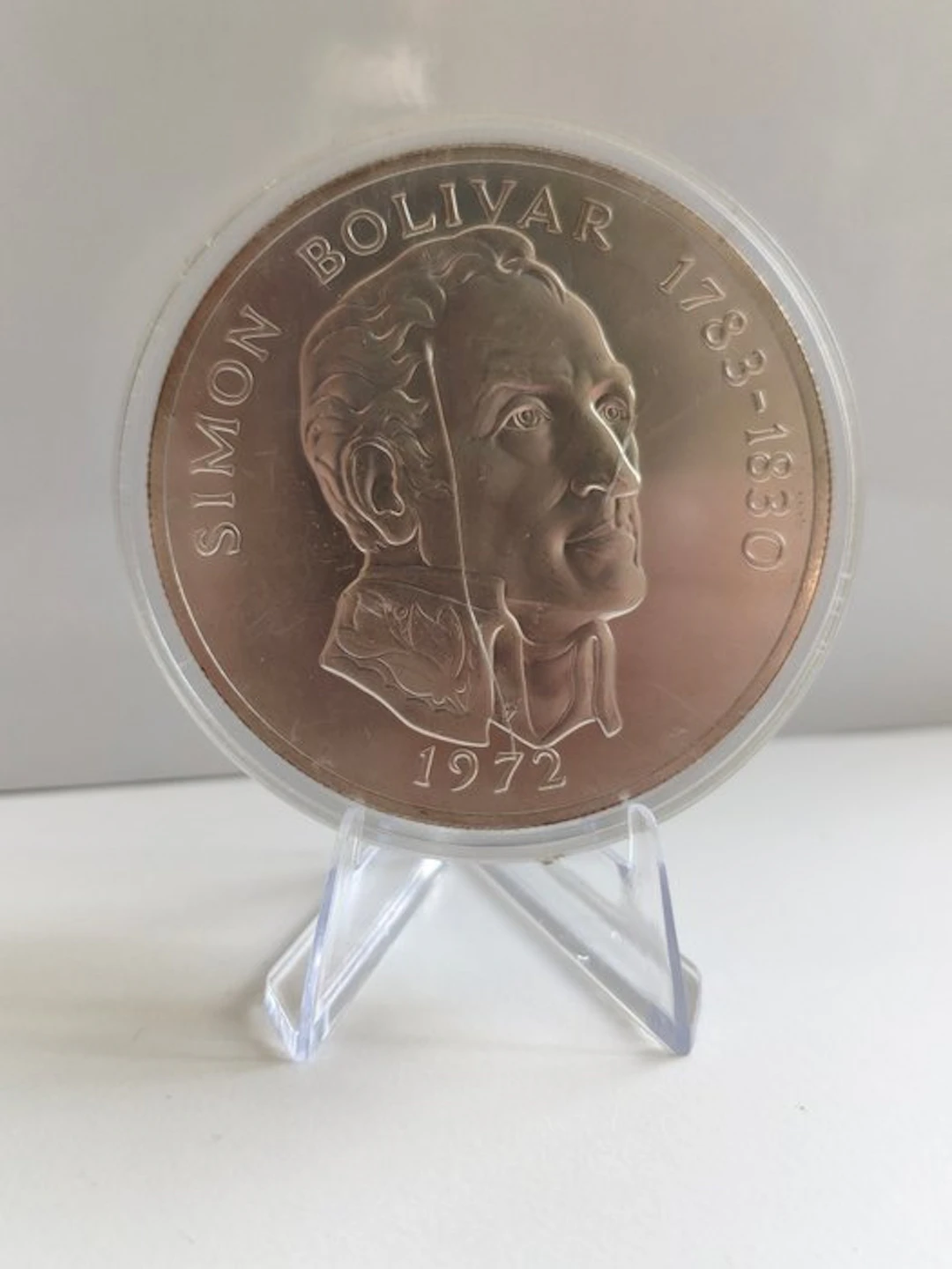 Panama. 20 Balboas 1972 (No reserve price)
