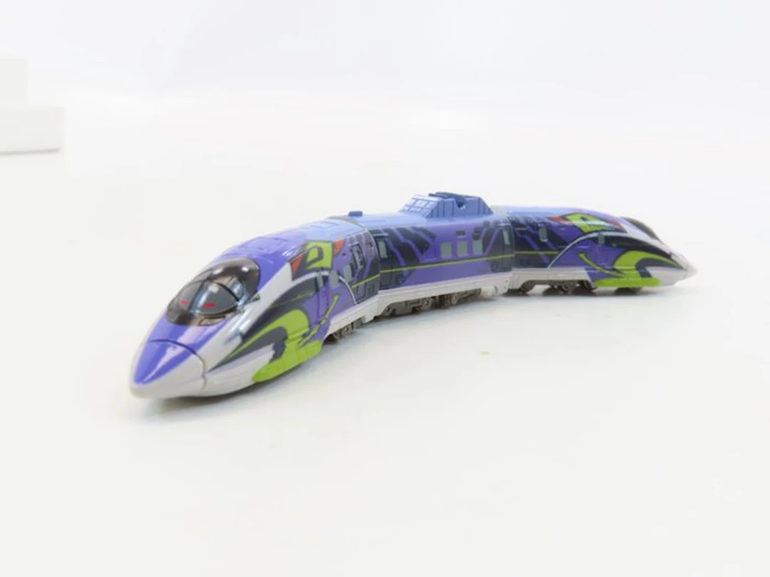 Rokuhan Z - ST008-3 - Electric locomotive (1) - 3-piece...