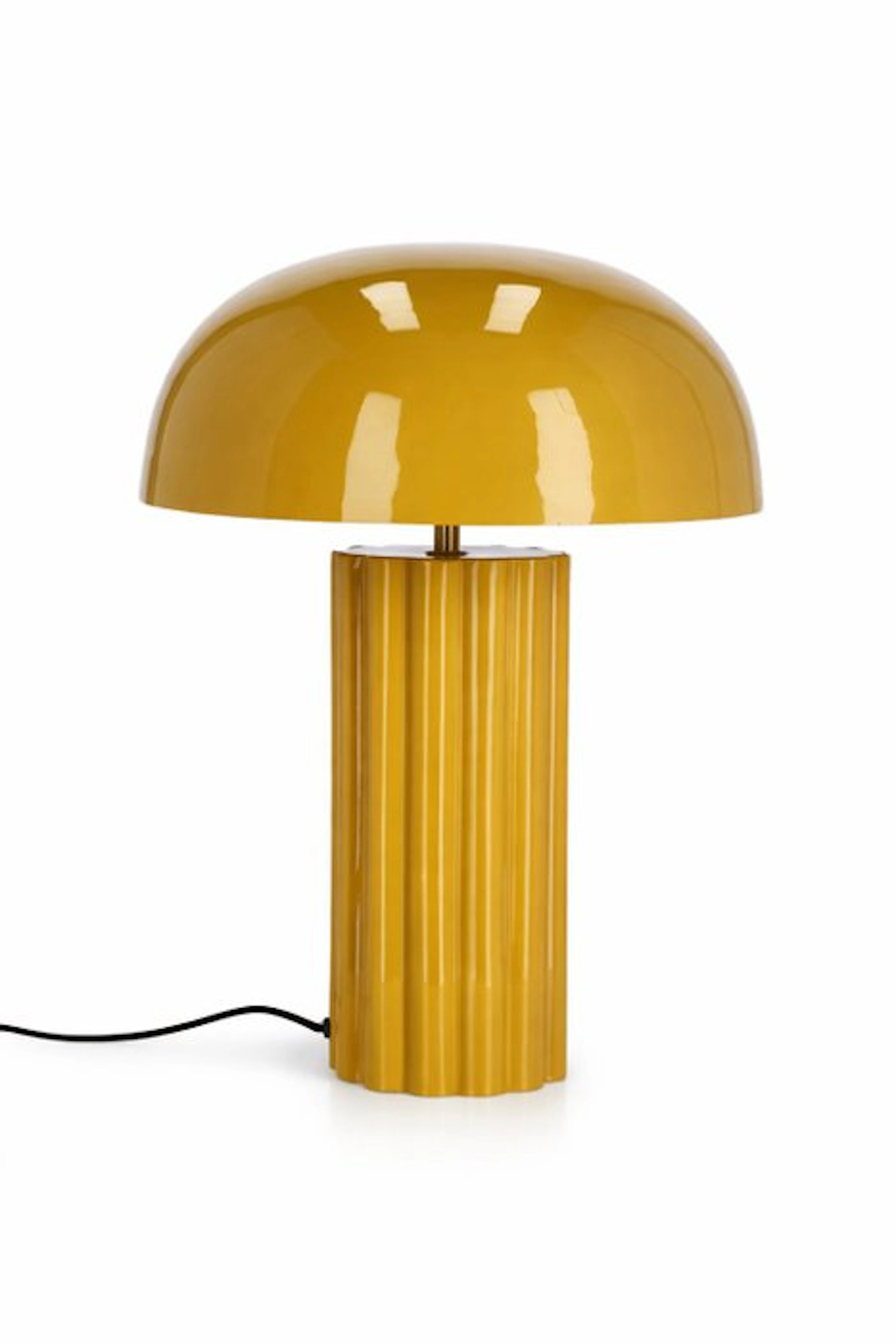 Table lamp - Metal - Mushroom Lamp
