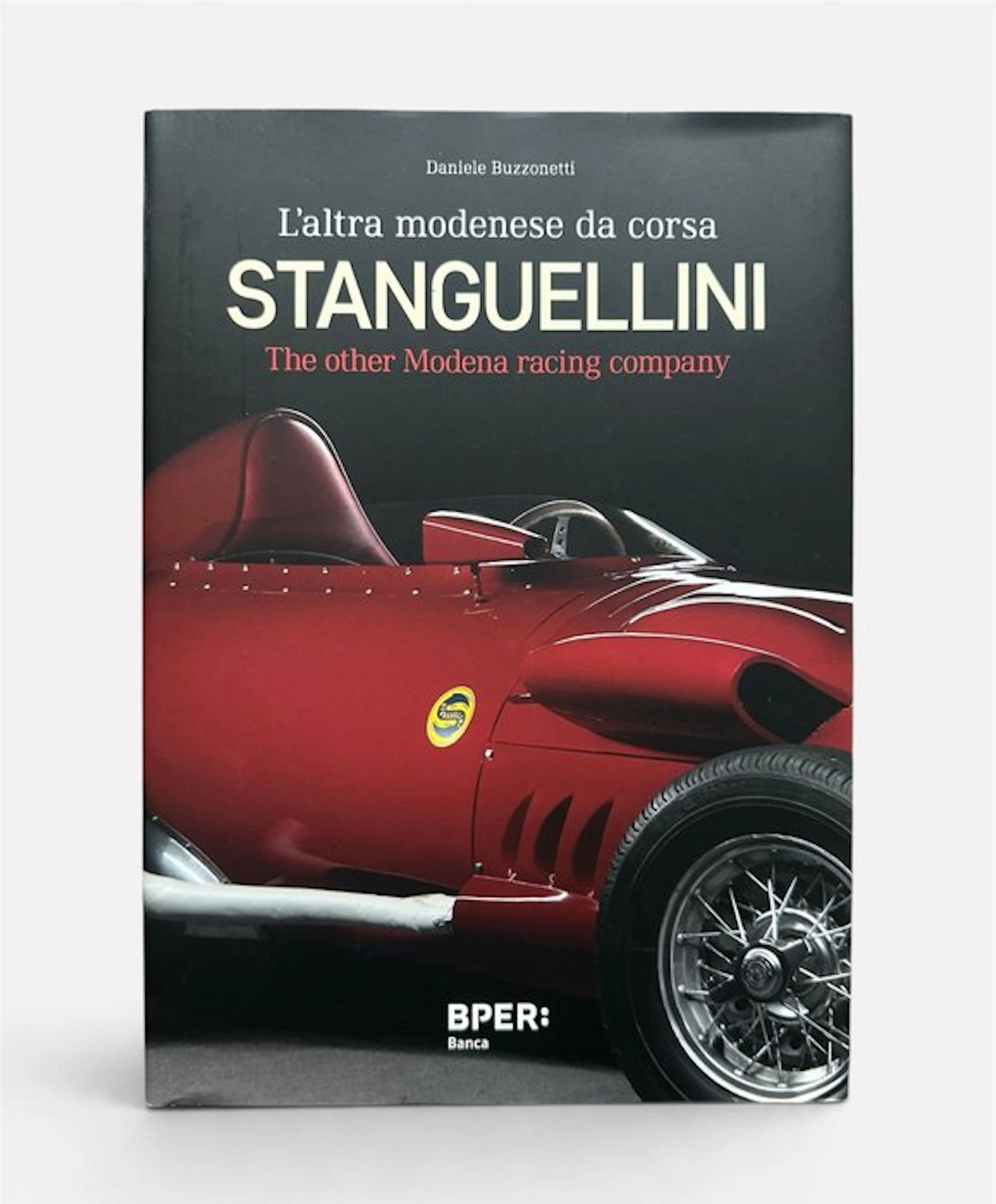 BPER - STANGUELLINI “L’altra Modenese da Corsa” - Fuori Commercio - 2022