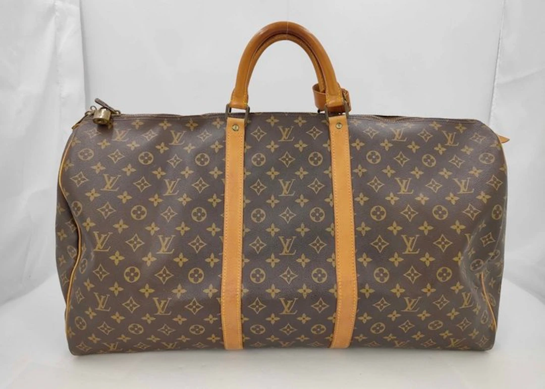 Louis Vuitton - Keepall 60 - Travel bag