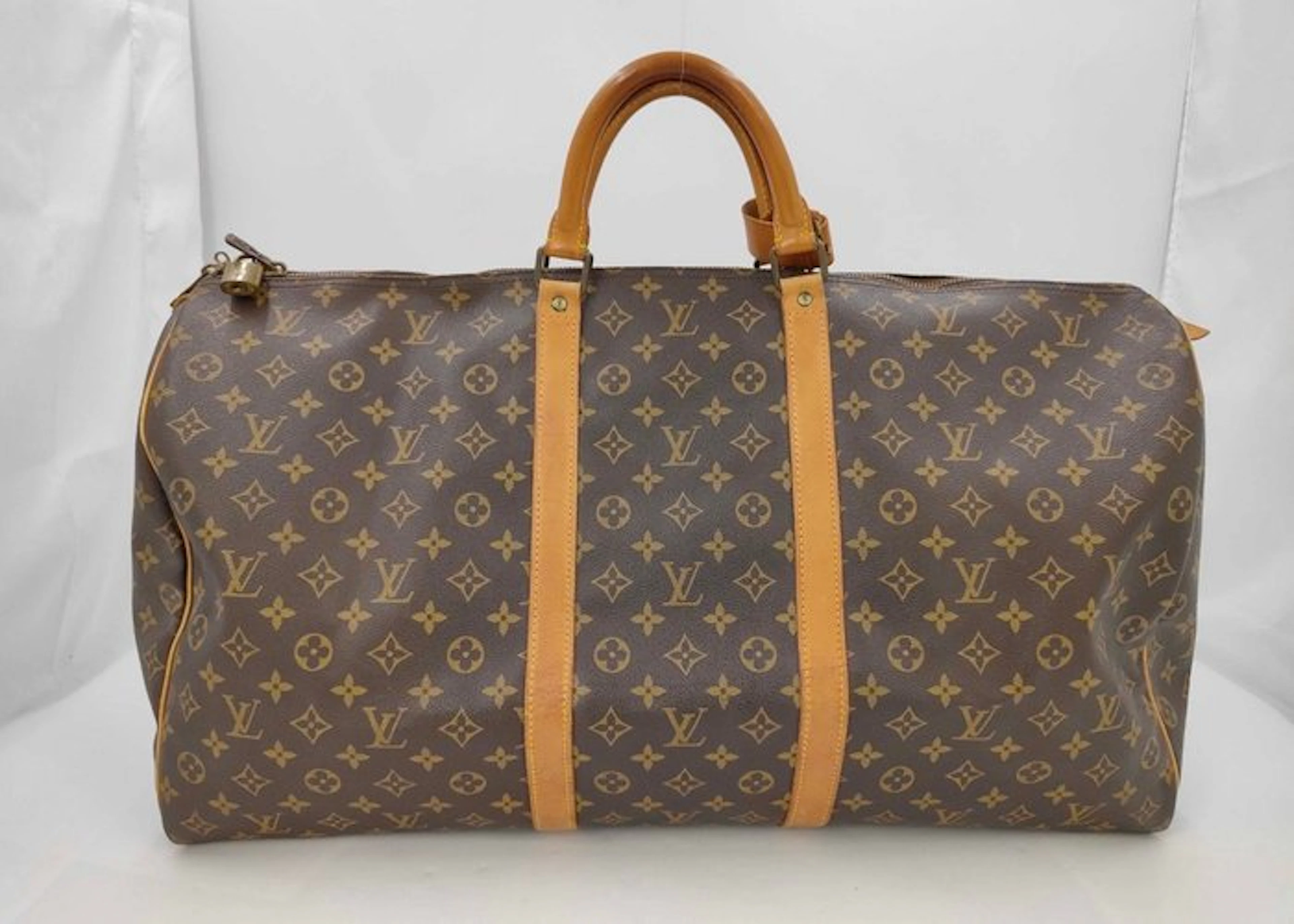 Louis Vuitton - Keepall 60 - Travel bag
