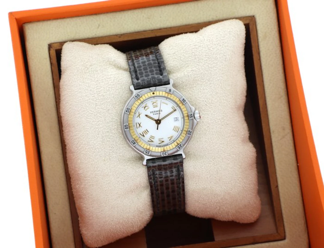 Hermès - Captain Nemo Quartz - No reserve price - Women - 1990-1999