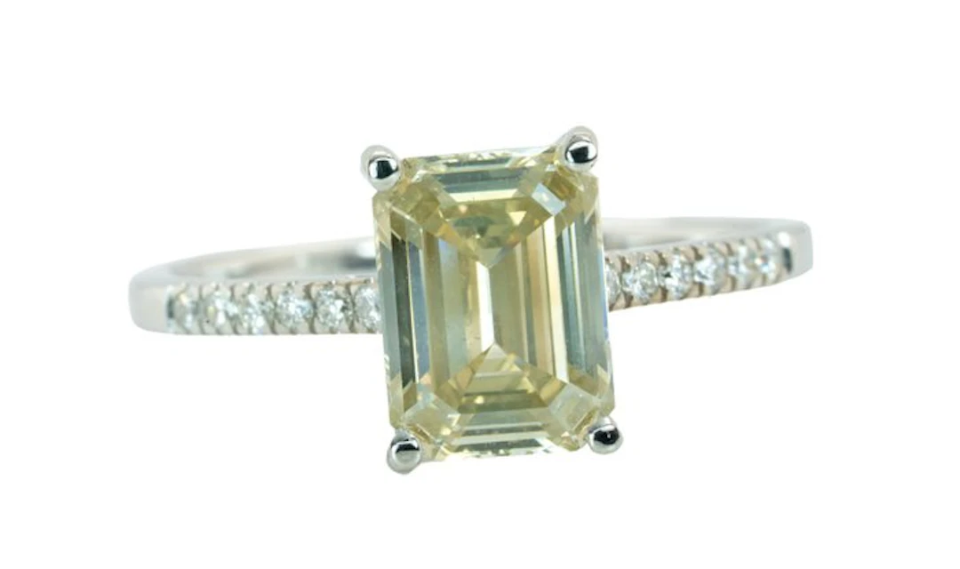 Ring - 14 kt