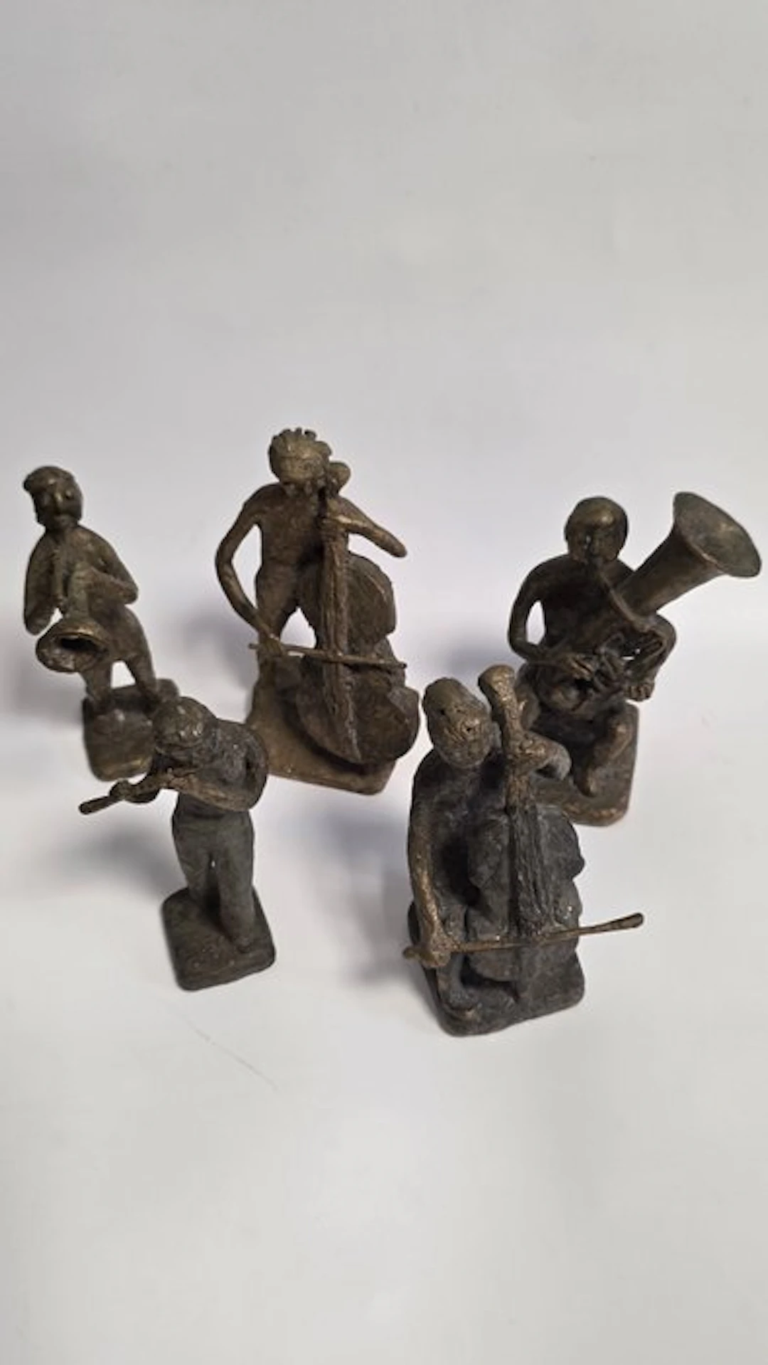 sunde - Sculpture