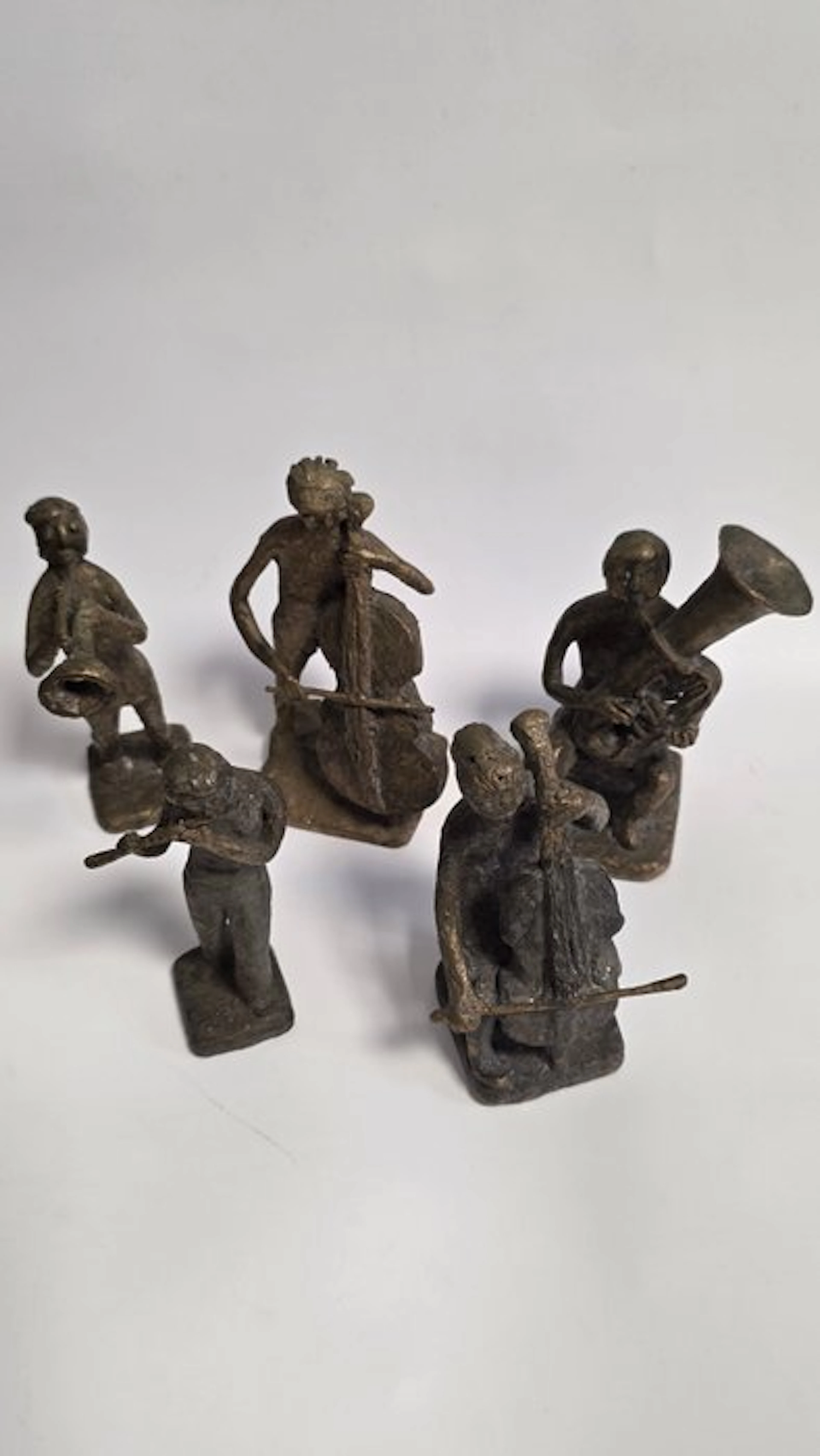 sunde - Sculpture