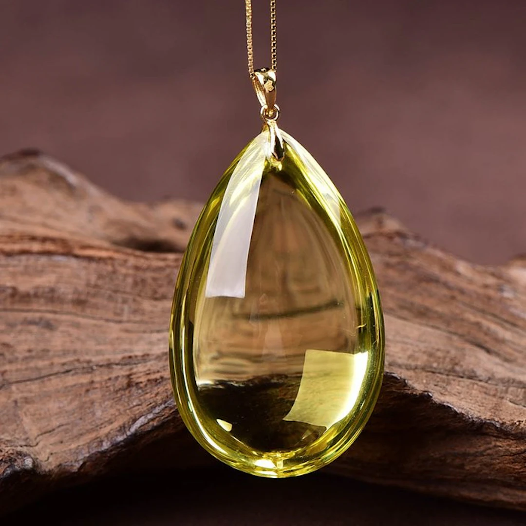 ALGT Certified - Huge and Masterful Natural Citrine...