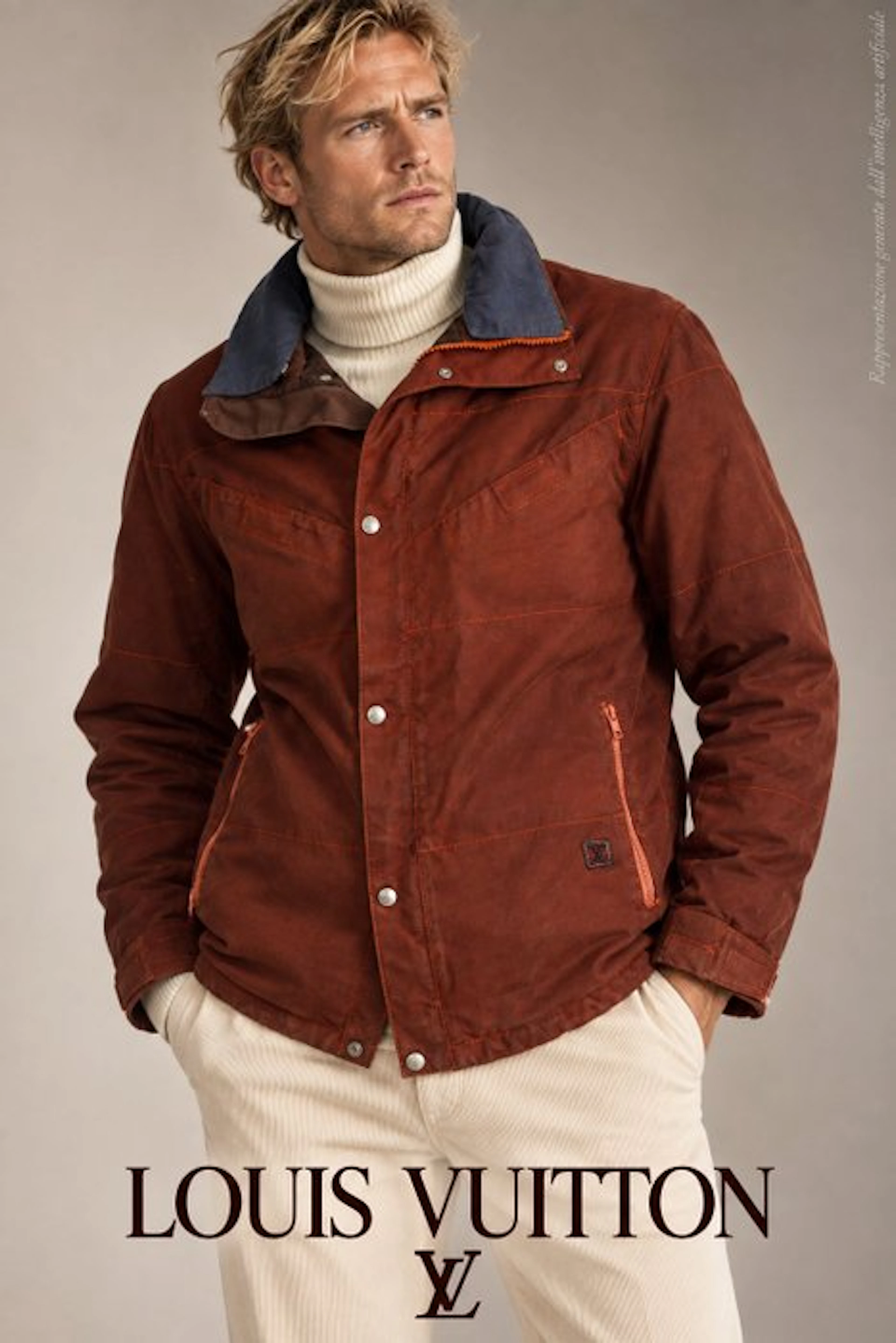 Louis Vuitton - Trench coat